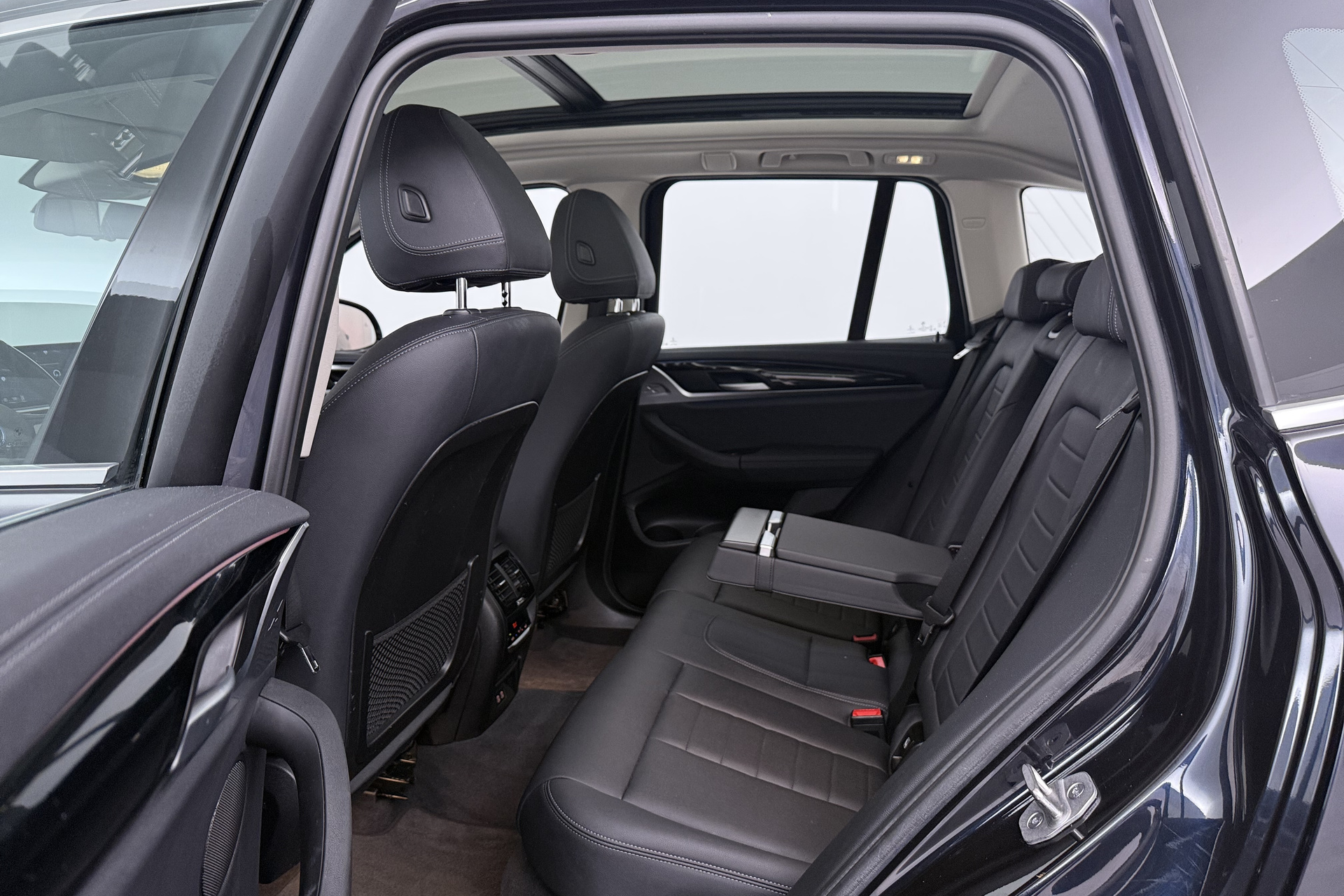 Foto van BMW Ix3