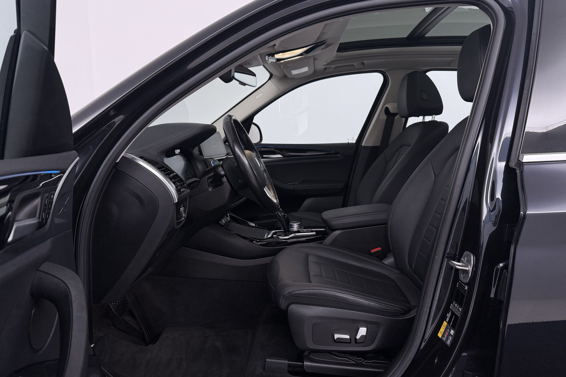 Foto van BMW Ix3