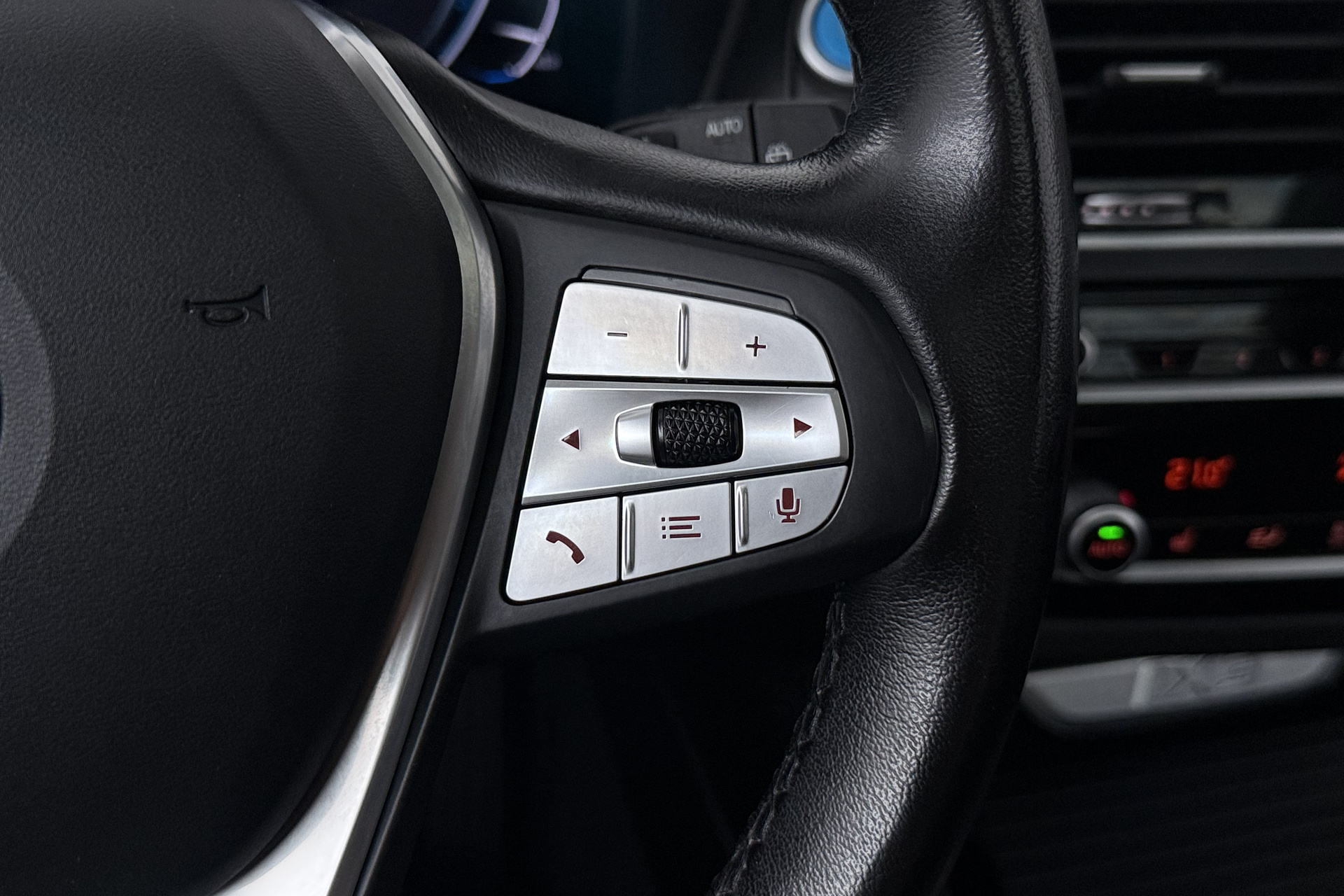 Foto van BMW Ix3