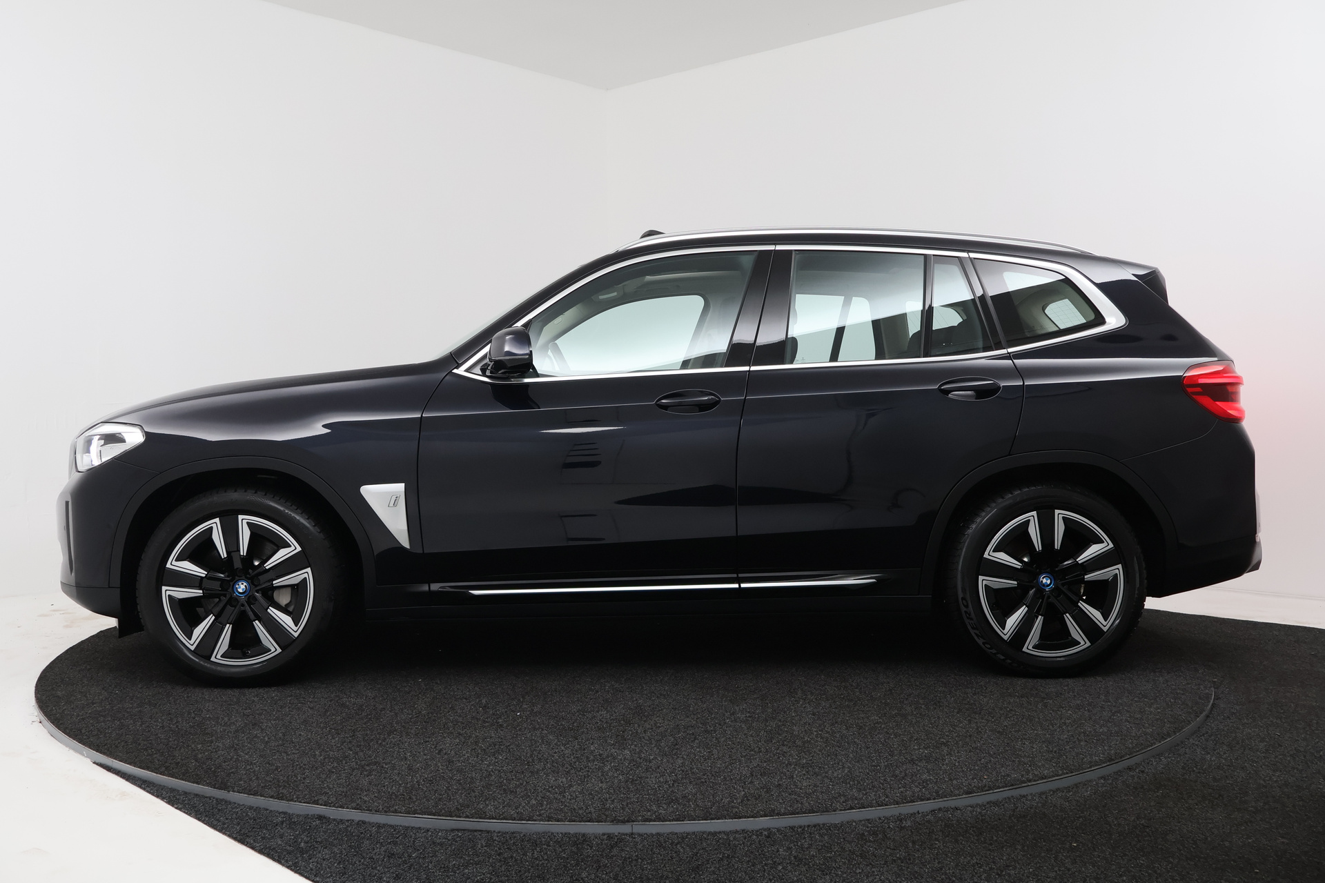 Foto van BMW Ix3