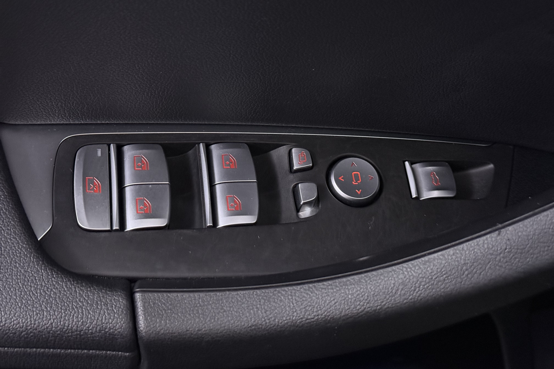 Foto van BMW Ix3