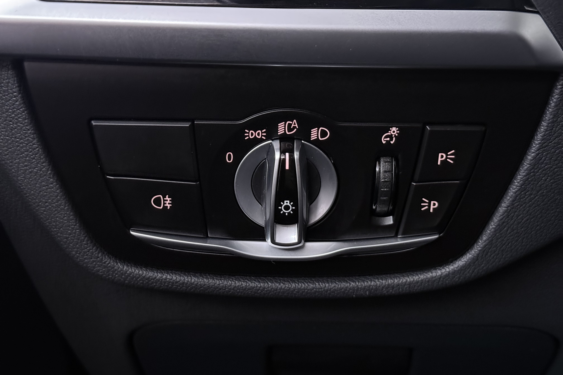 Foto van BMW Ix3
