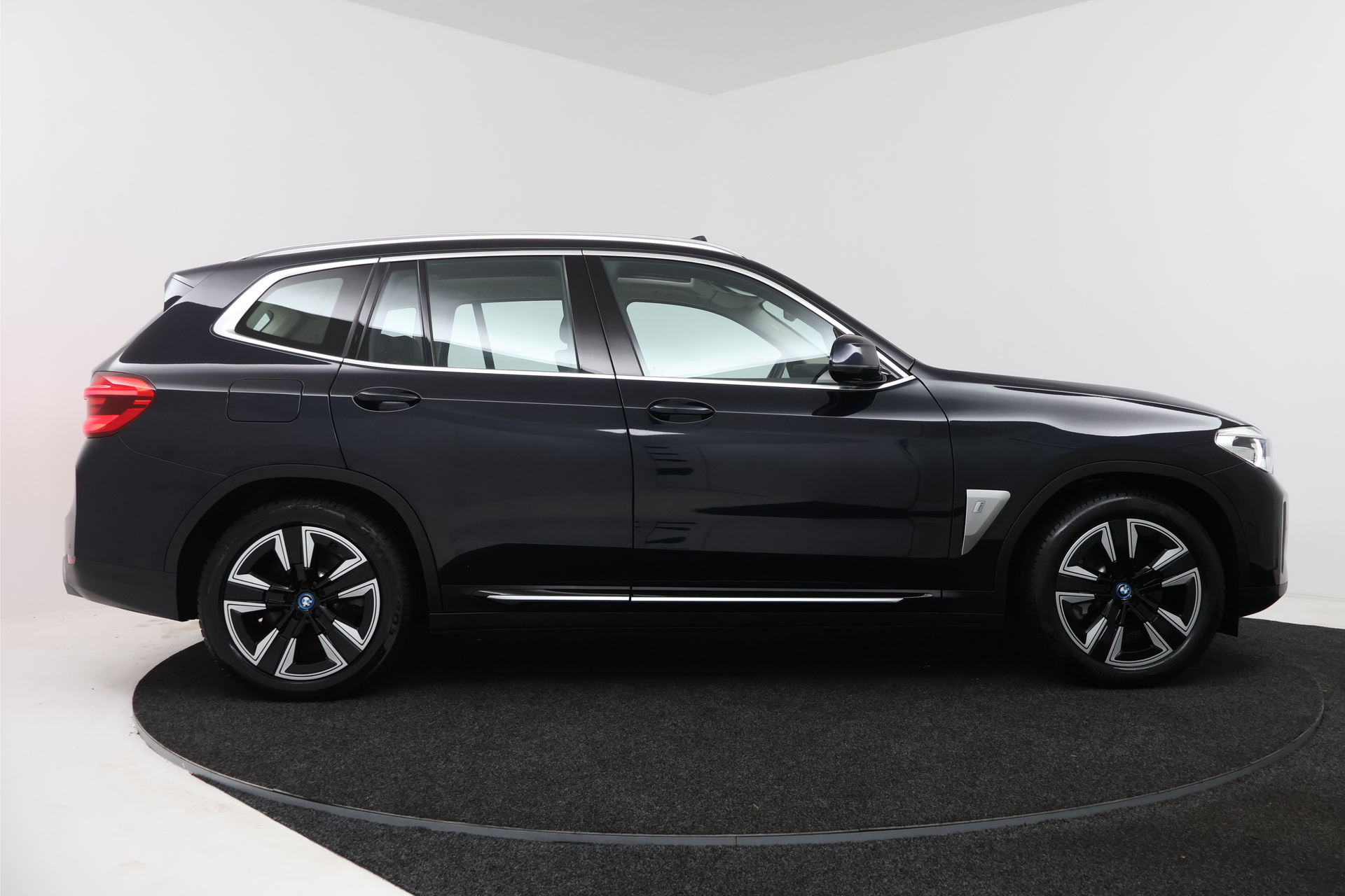 Foto van BMW Ix3