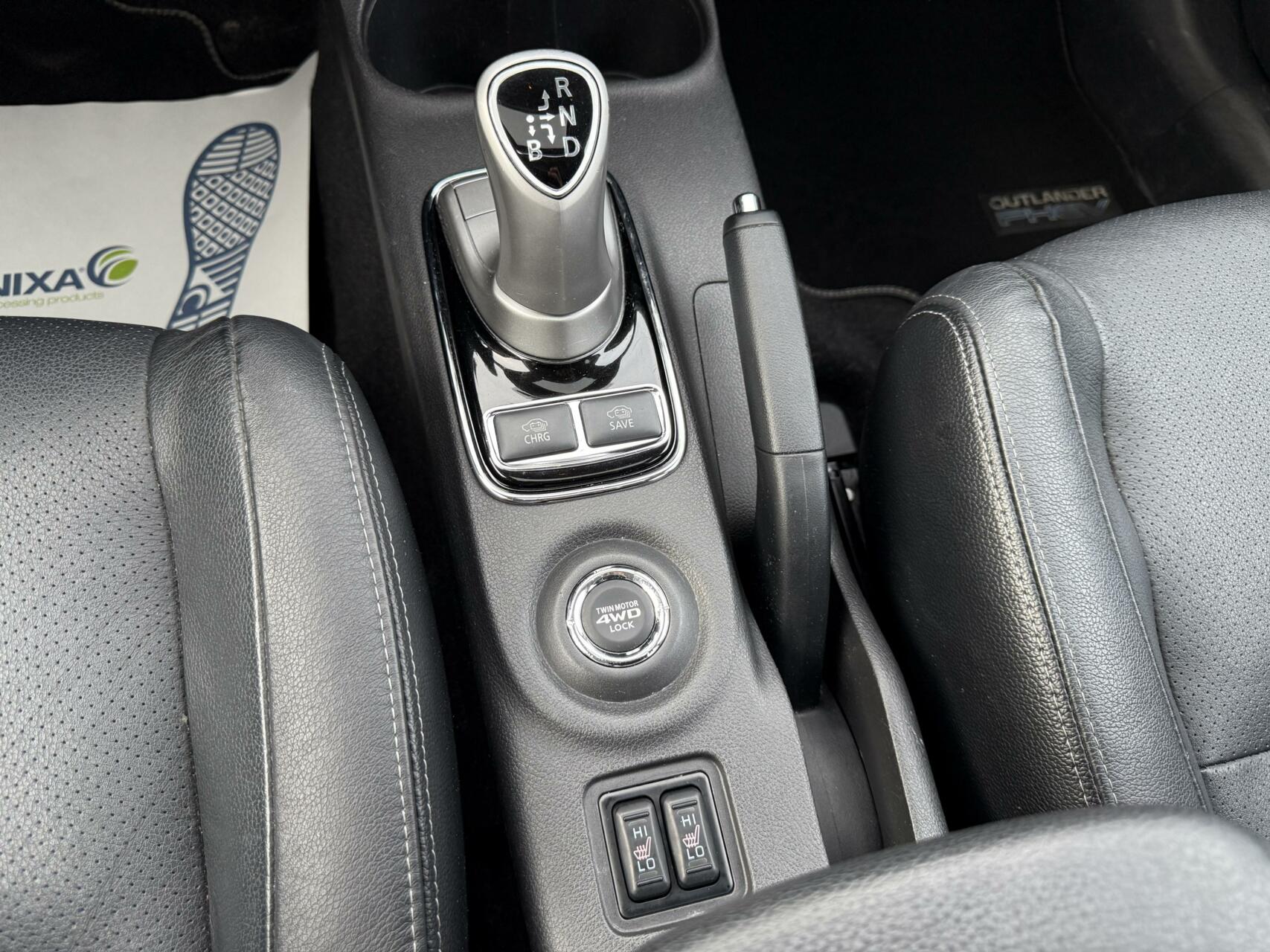 Foto van Mitsubishi Outlander