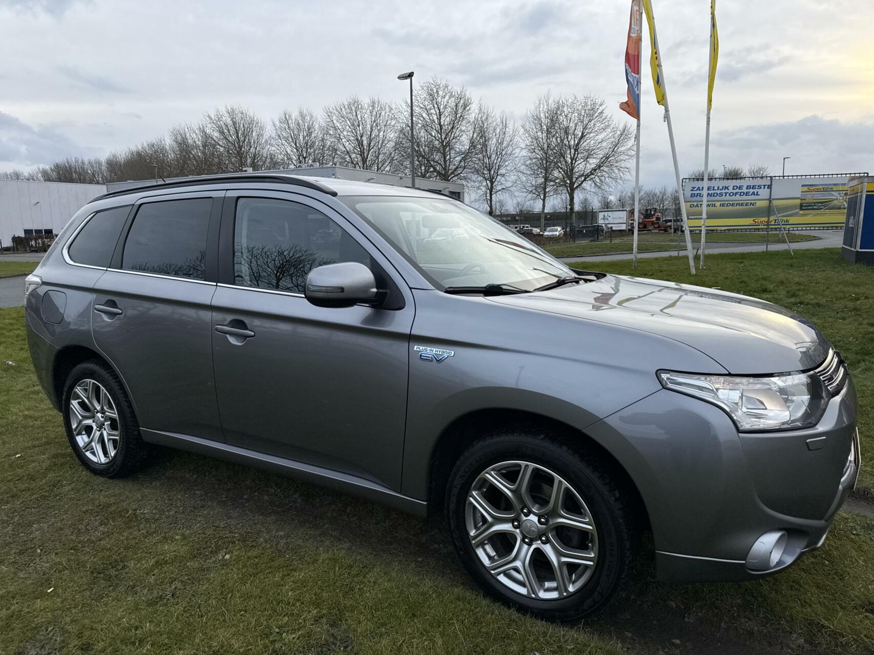 Foto van Mitsubishi Outlander