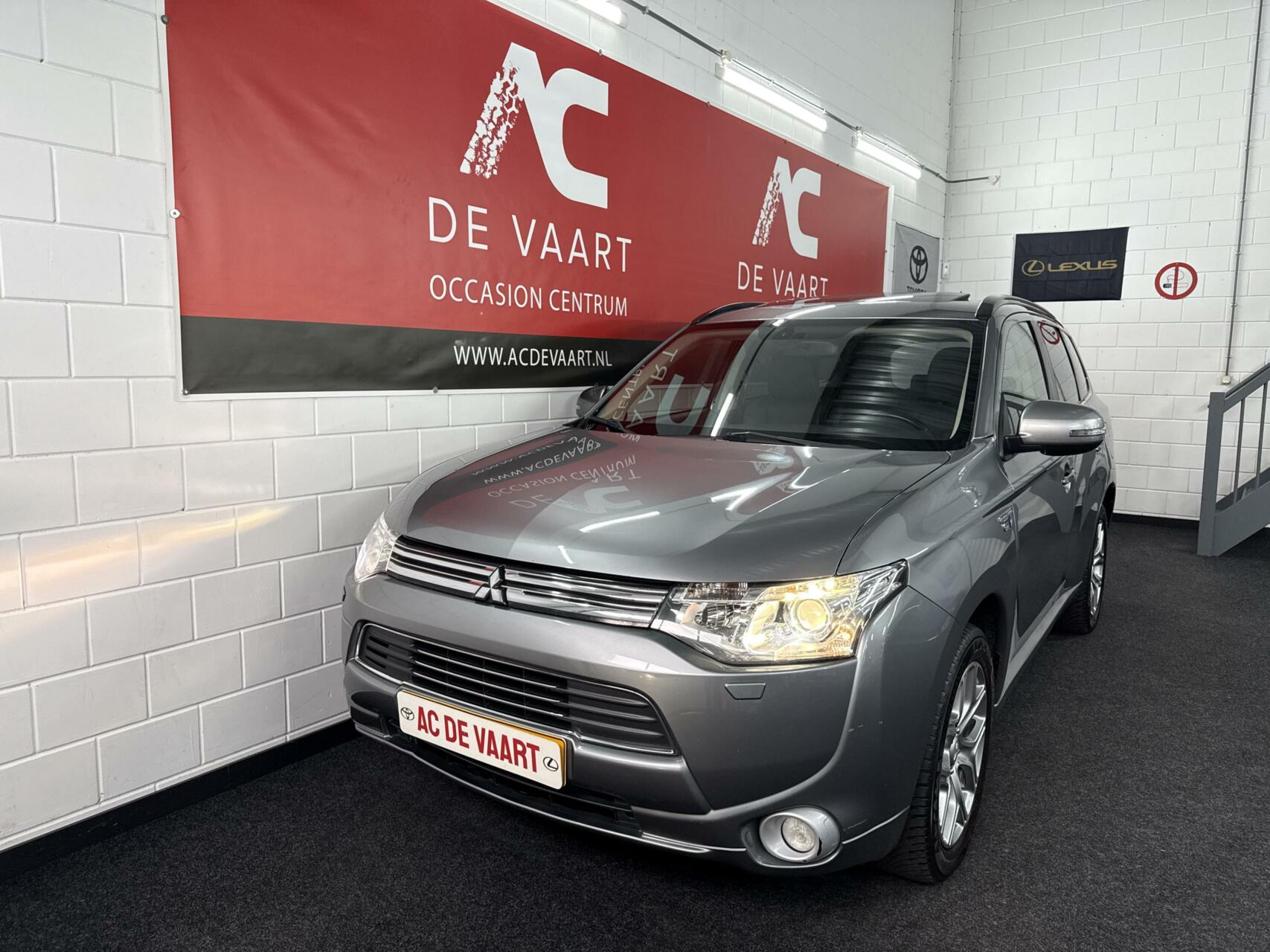 Foto van Mitsubishi Outlander