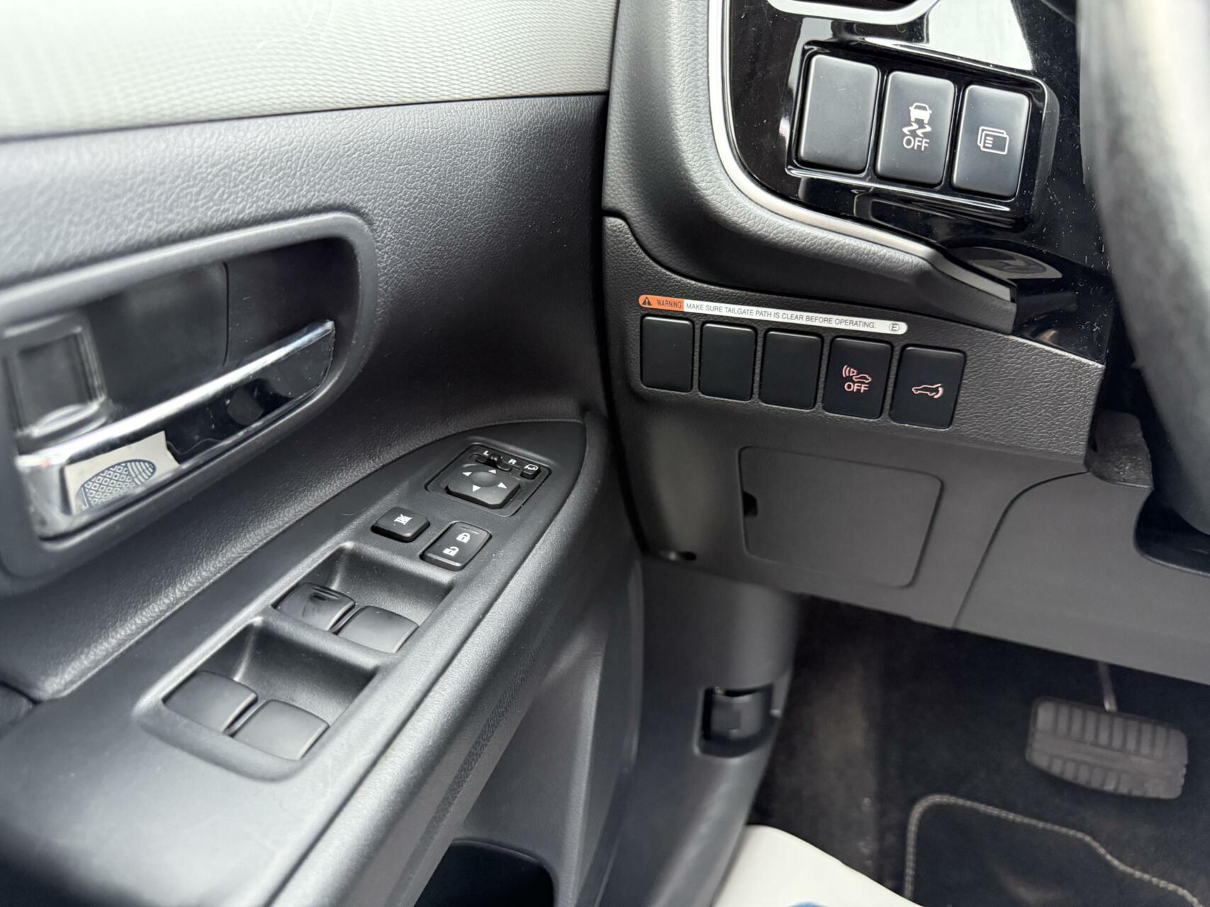 Foto van Mitsubishi Outlander