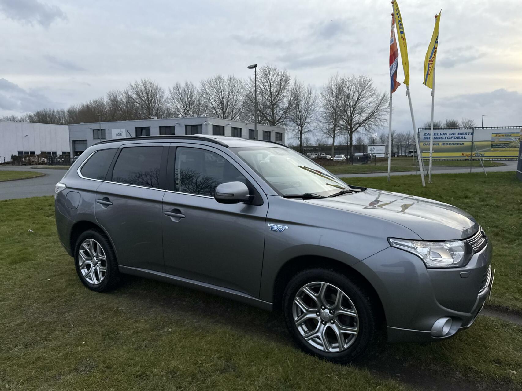 Foto van Mitsubishi Outlander