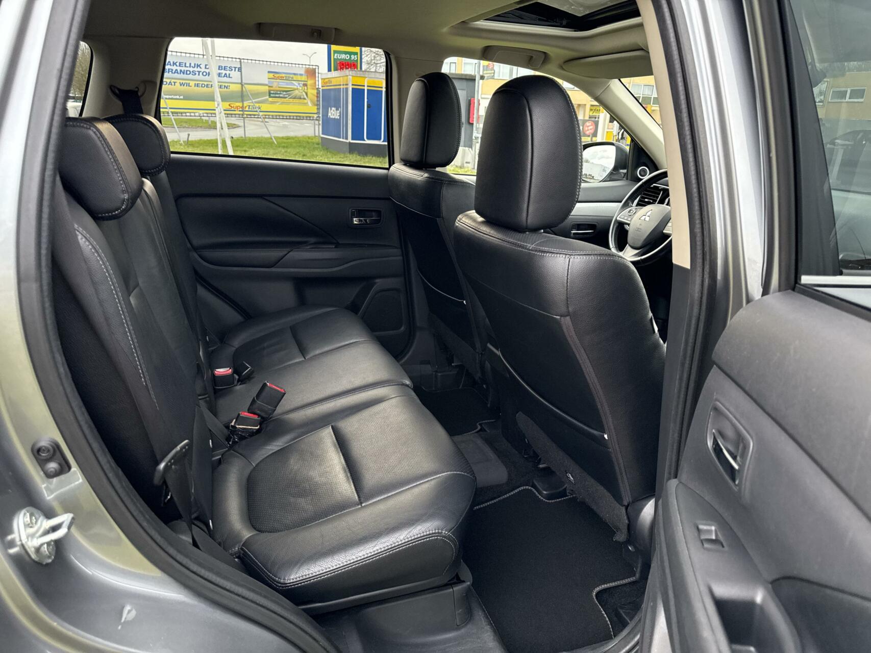 Foto van Mitsubishi Outlander