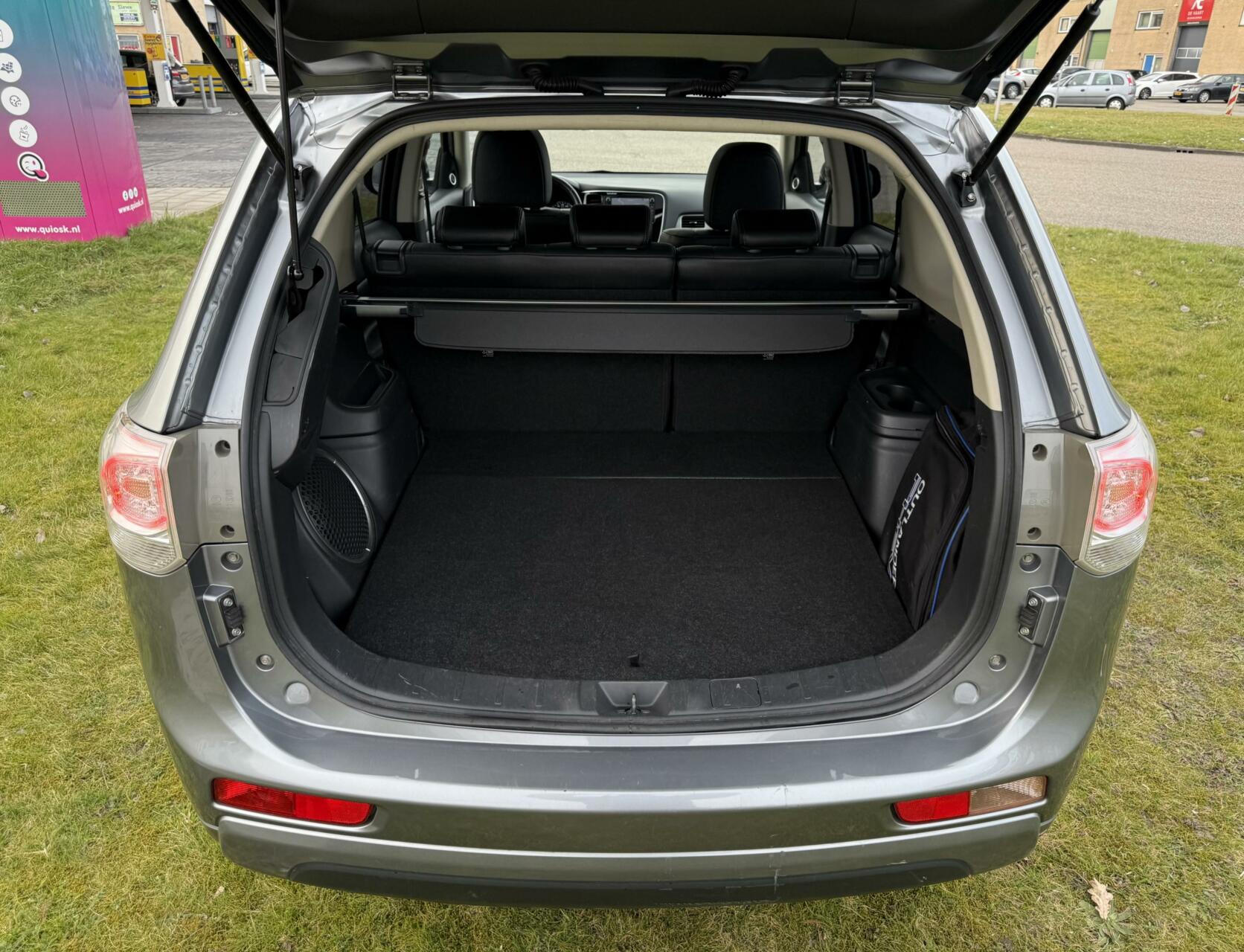 Foto van Mitsubishi Outlander