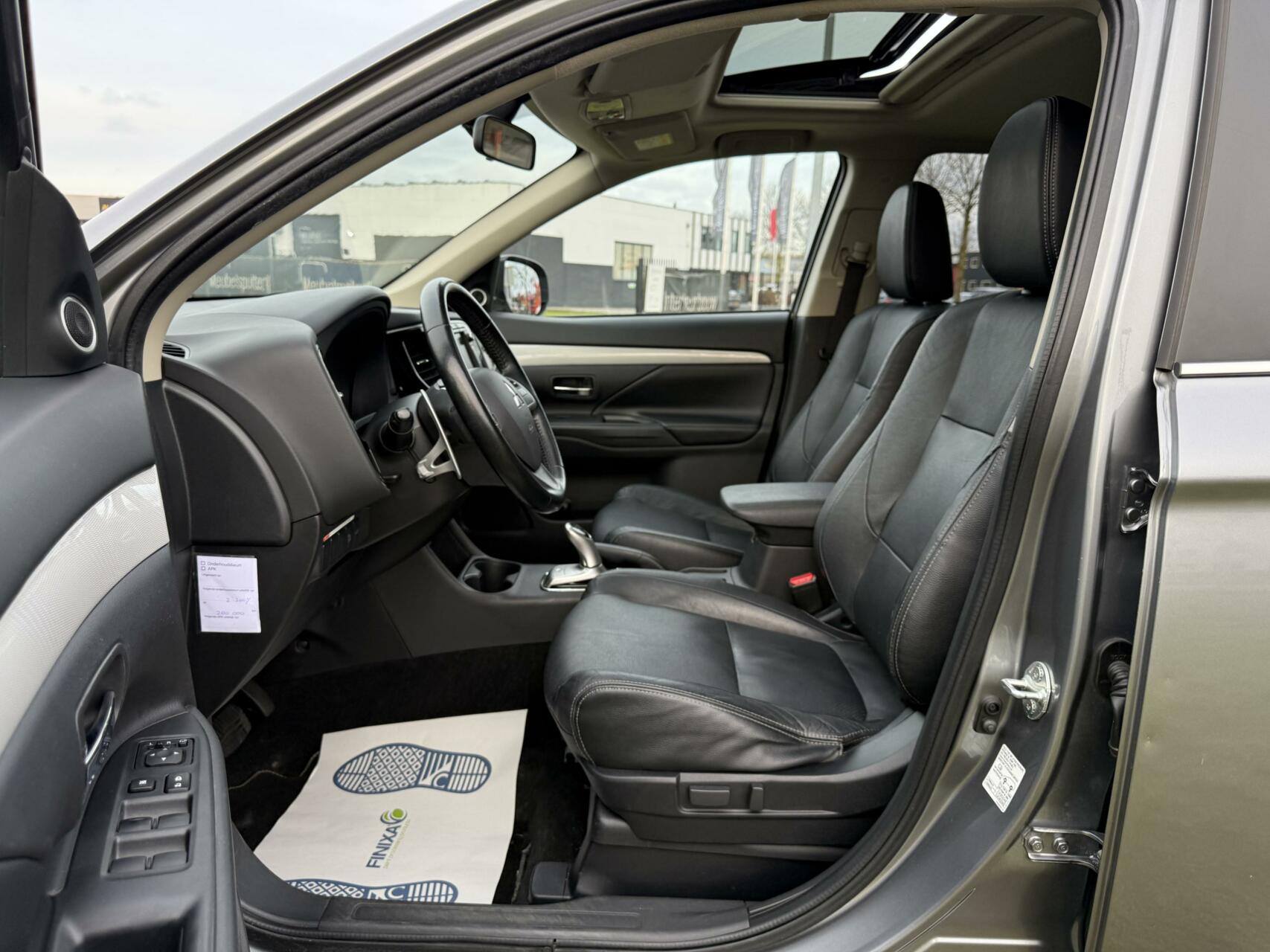 Foto van Mitsubishi Outlander
