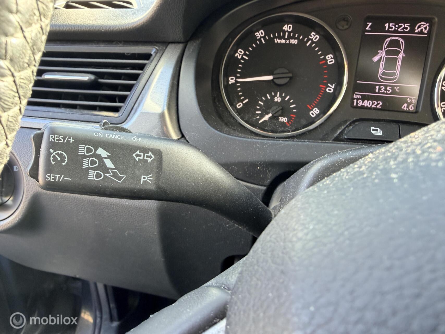 Foto van Skoda Rapid