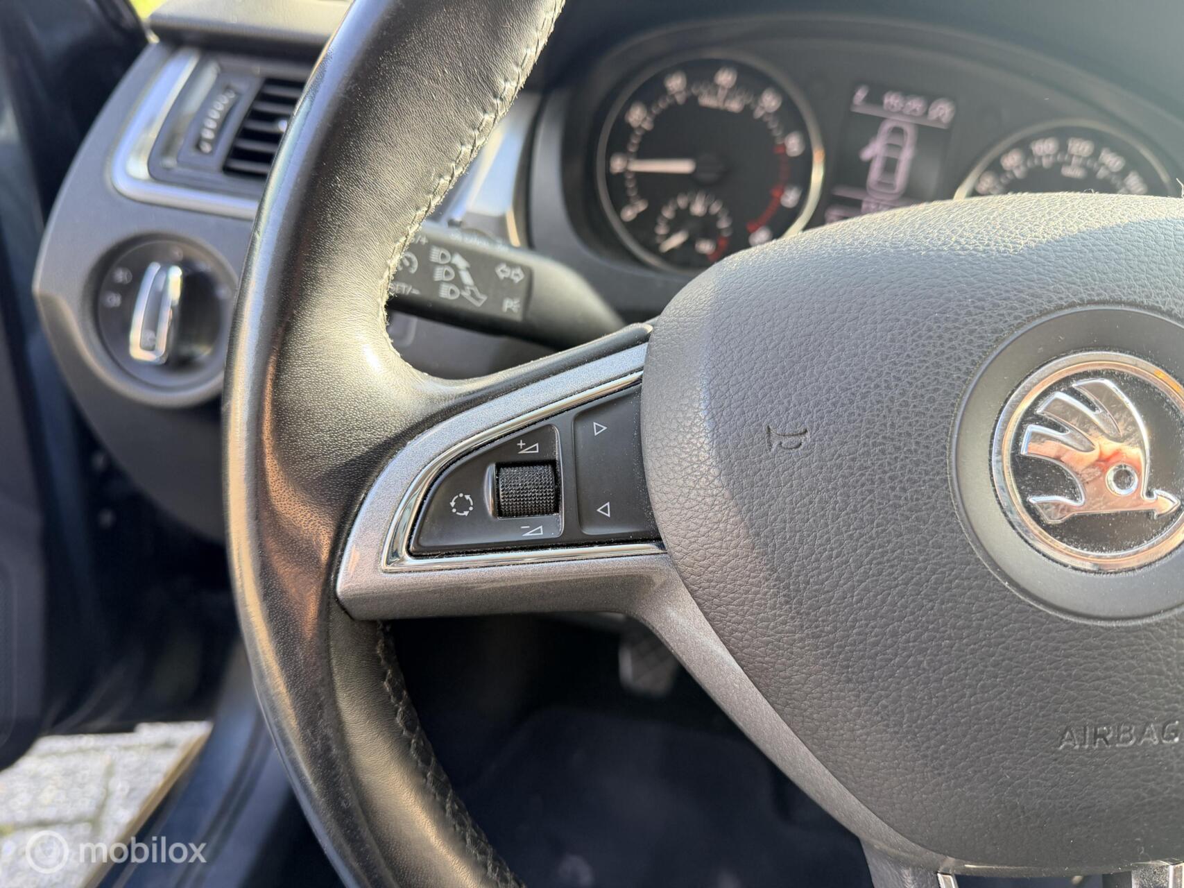 Foto van Skoda Rapid