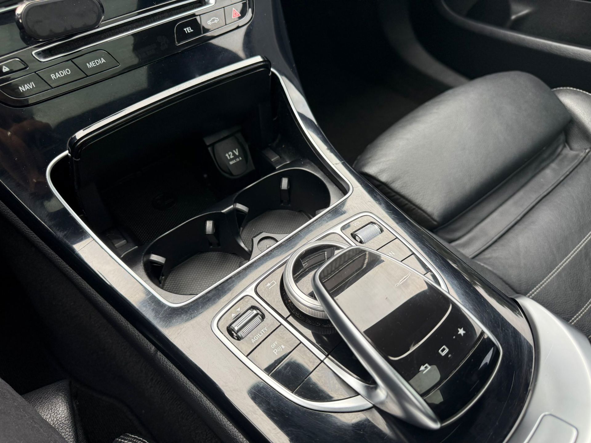 Foto van Mercedes-Benz C 200