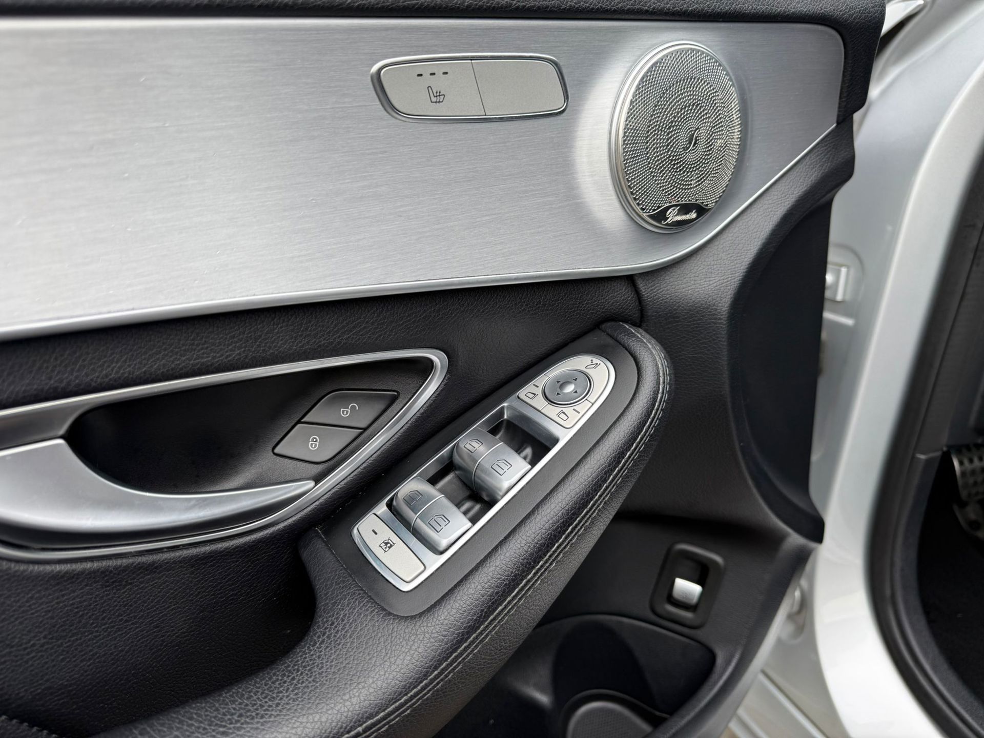 Foto van Mercedes-Benz C 200