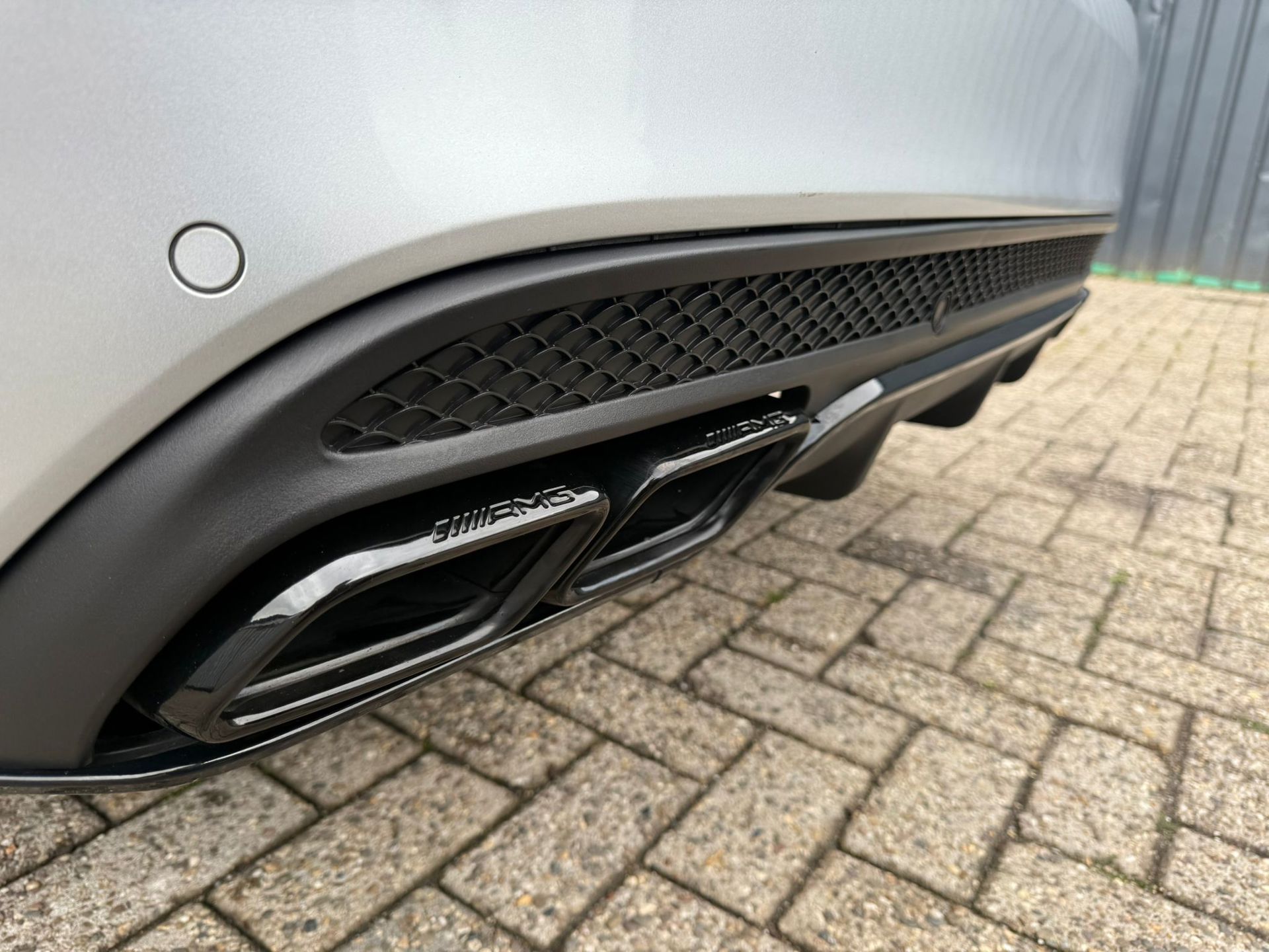 Foto van Mercedes-Benz C 200