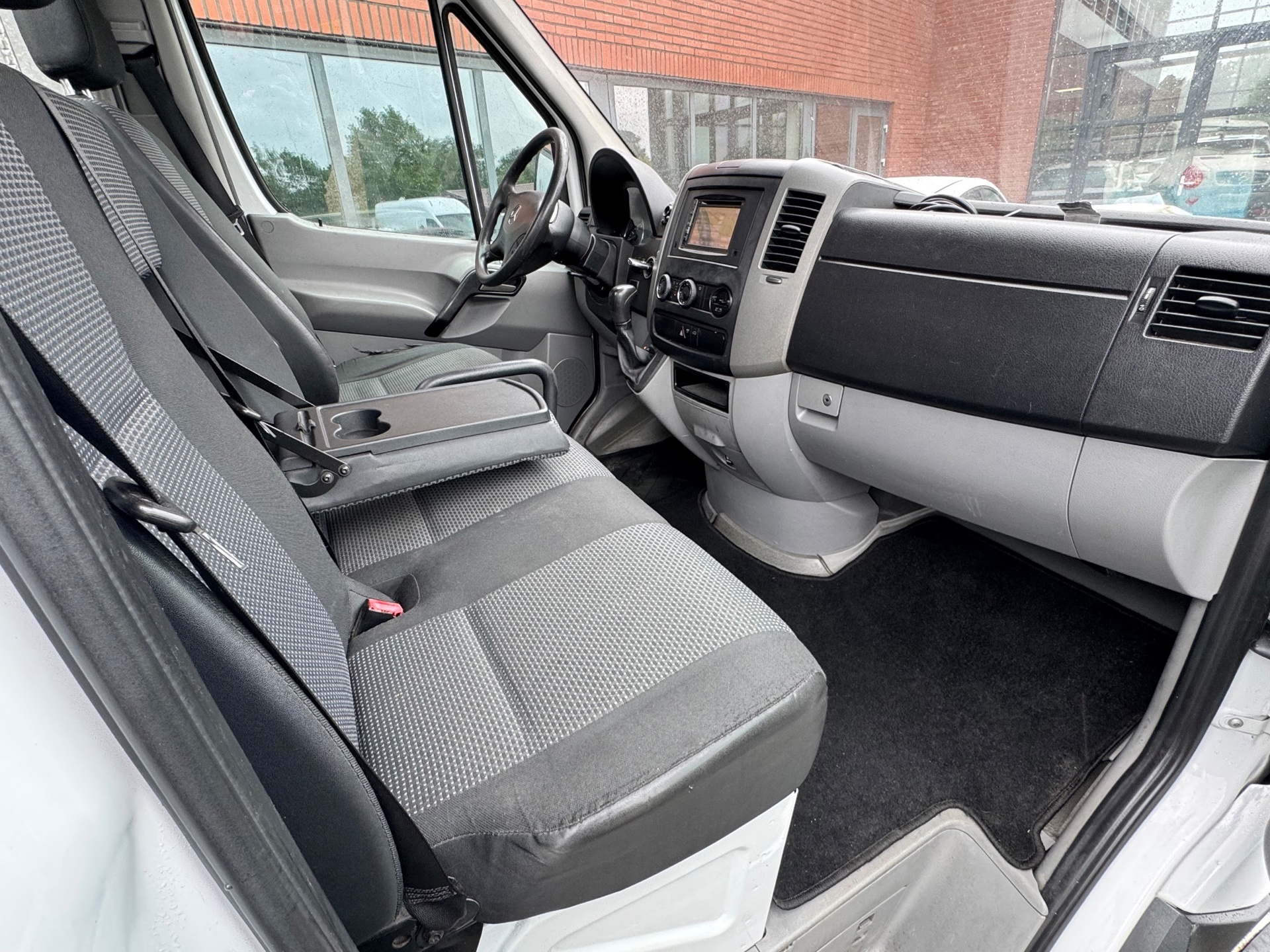 Foto van Mercedes-Benz Sprinter