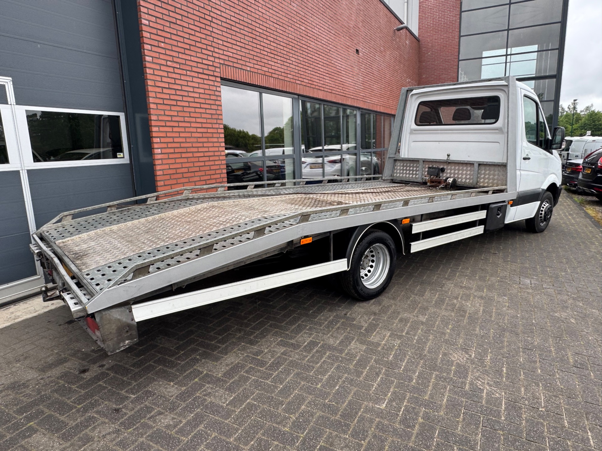 Foto van Mercedes-Benz Sprinter