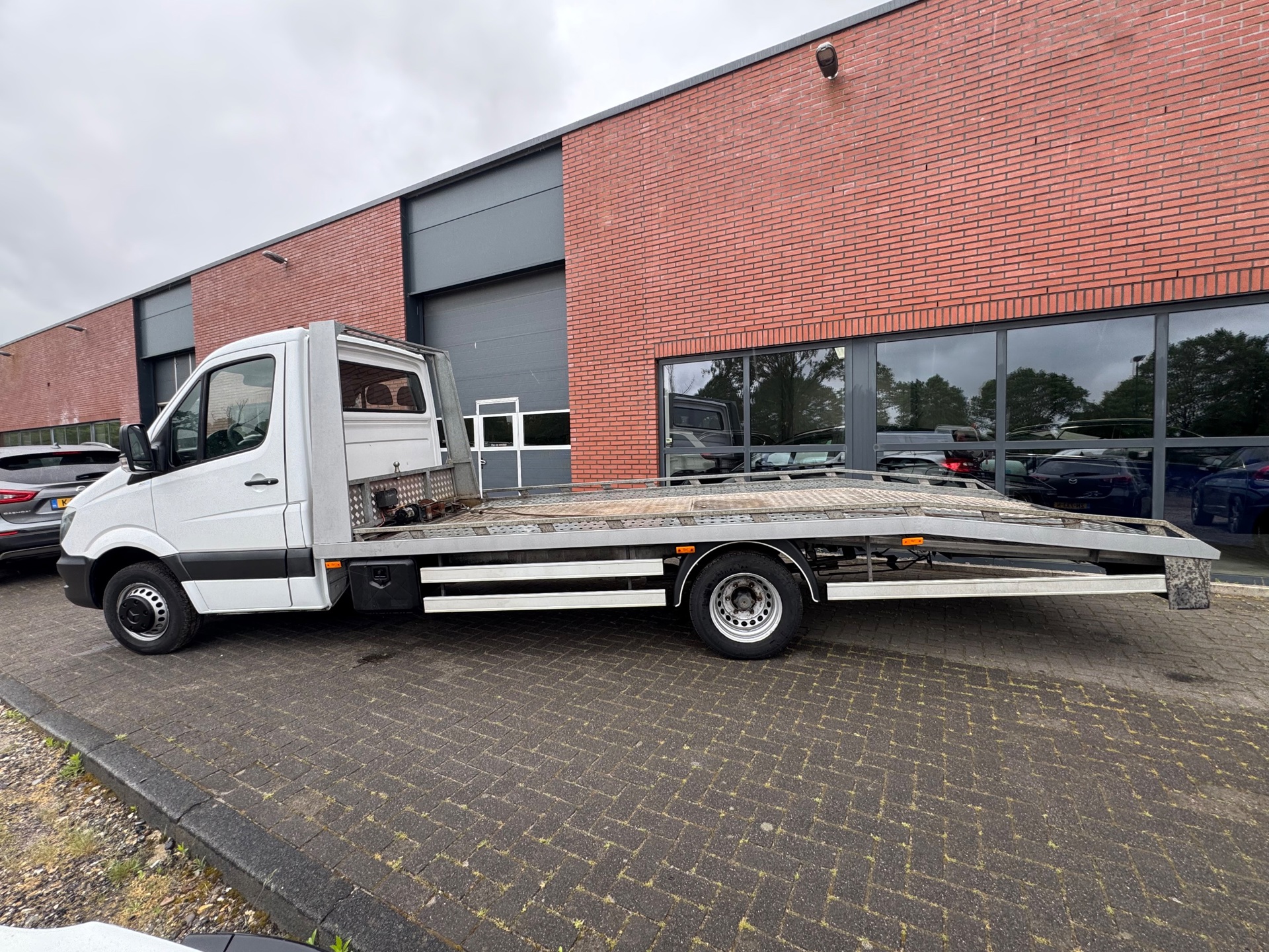Foto van Mercedes-Benz Sprinter