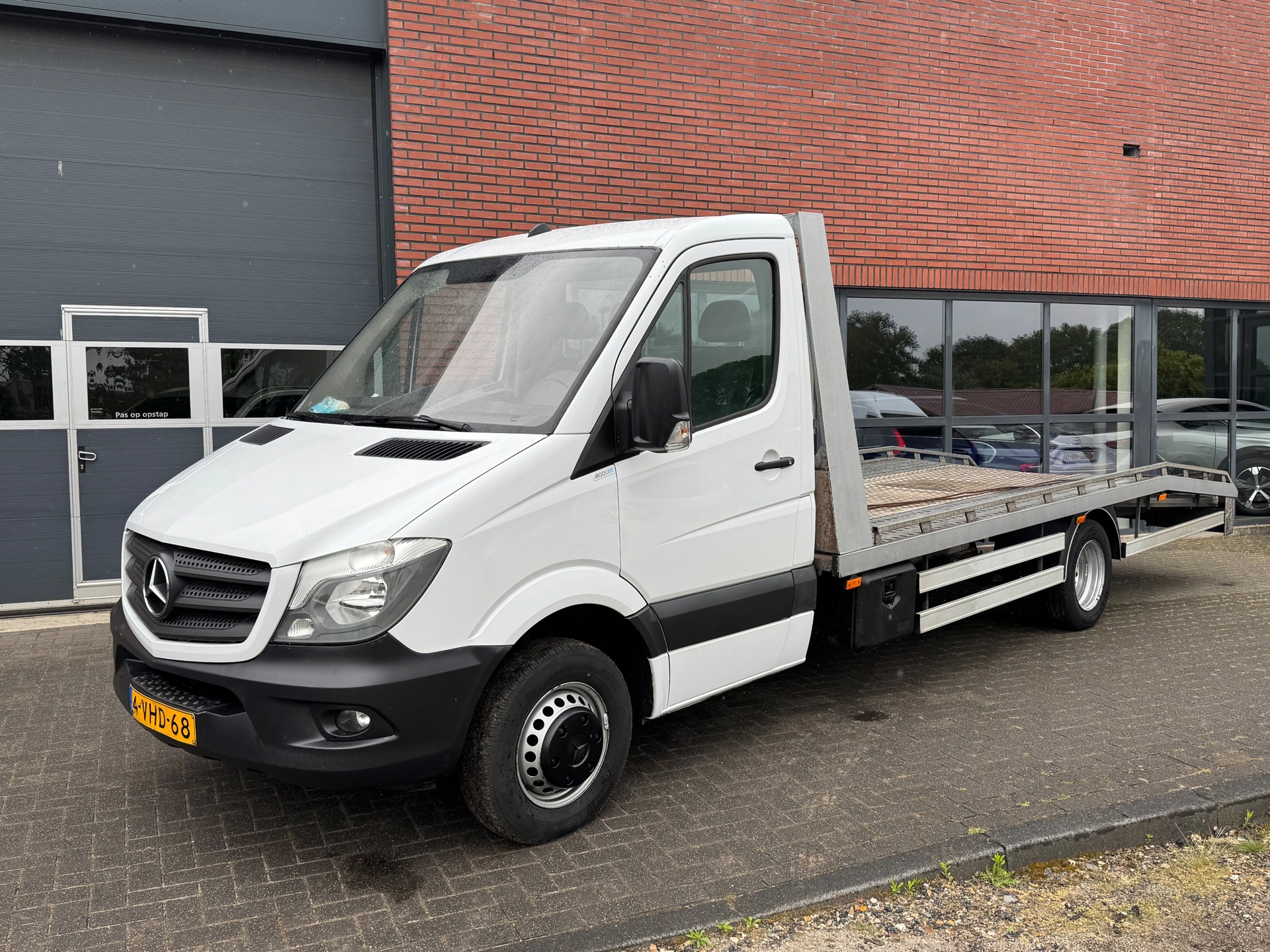 Foto van Mercedes-Benz Sprinter