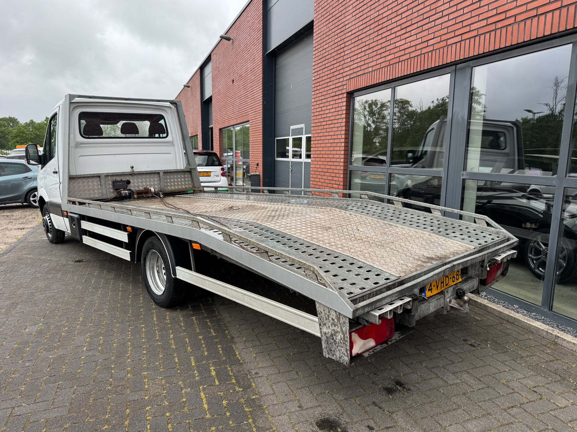 Foto van Mercedes-Benz Sprinter