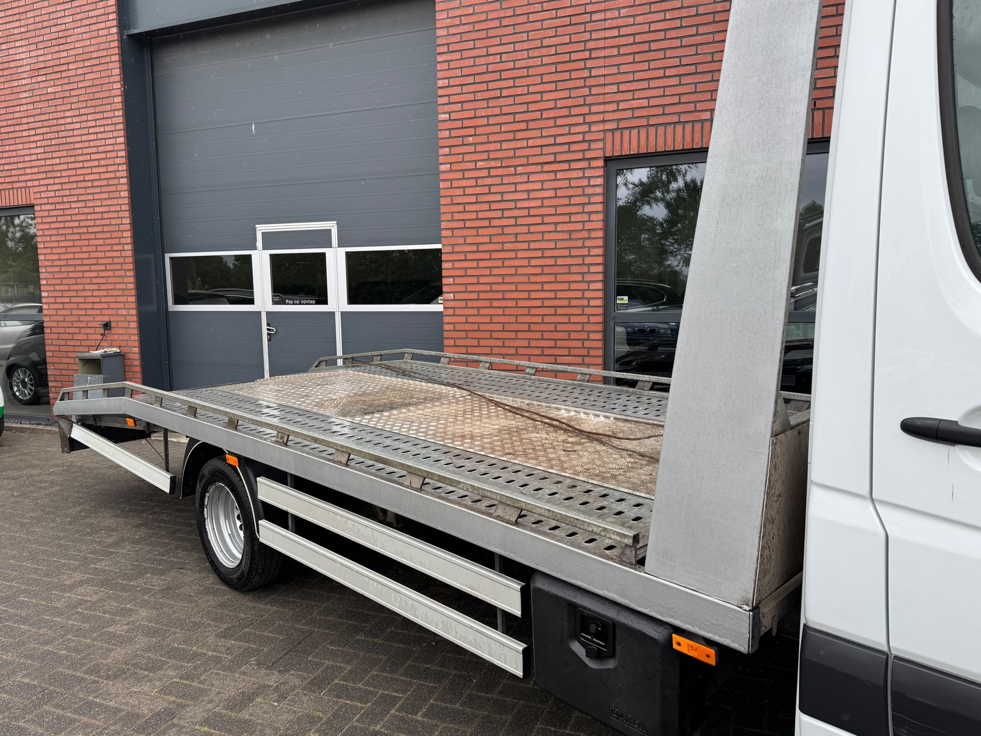 Foto van Mercedes-Benz Sprinter
