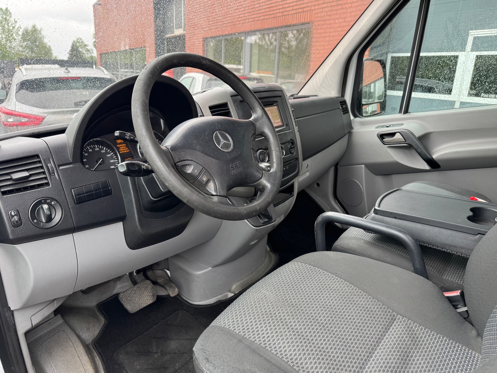Foto van Mercedes-Benz Sprinter