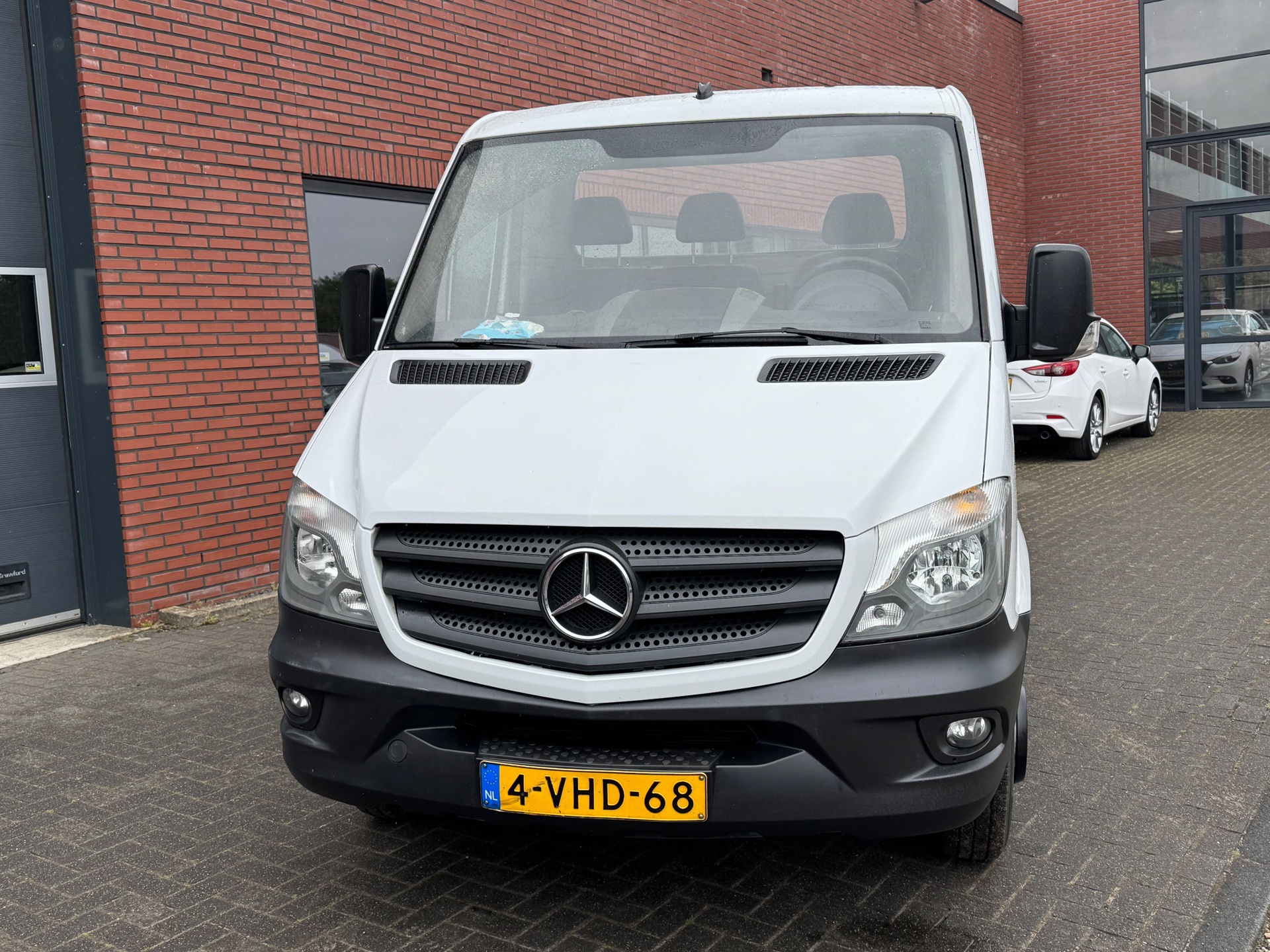 Foto van Mercedes-Benz Sprinter
