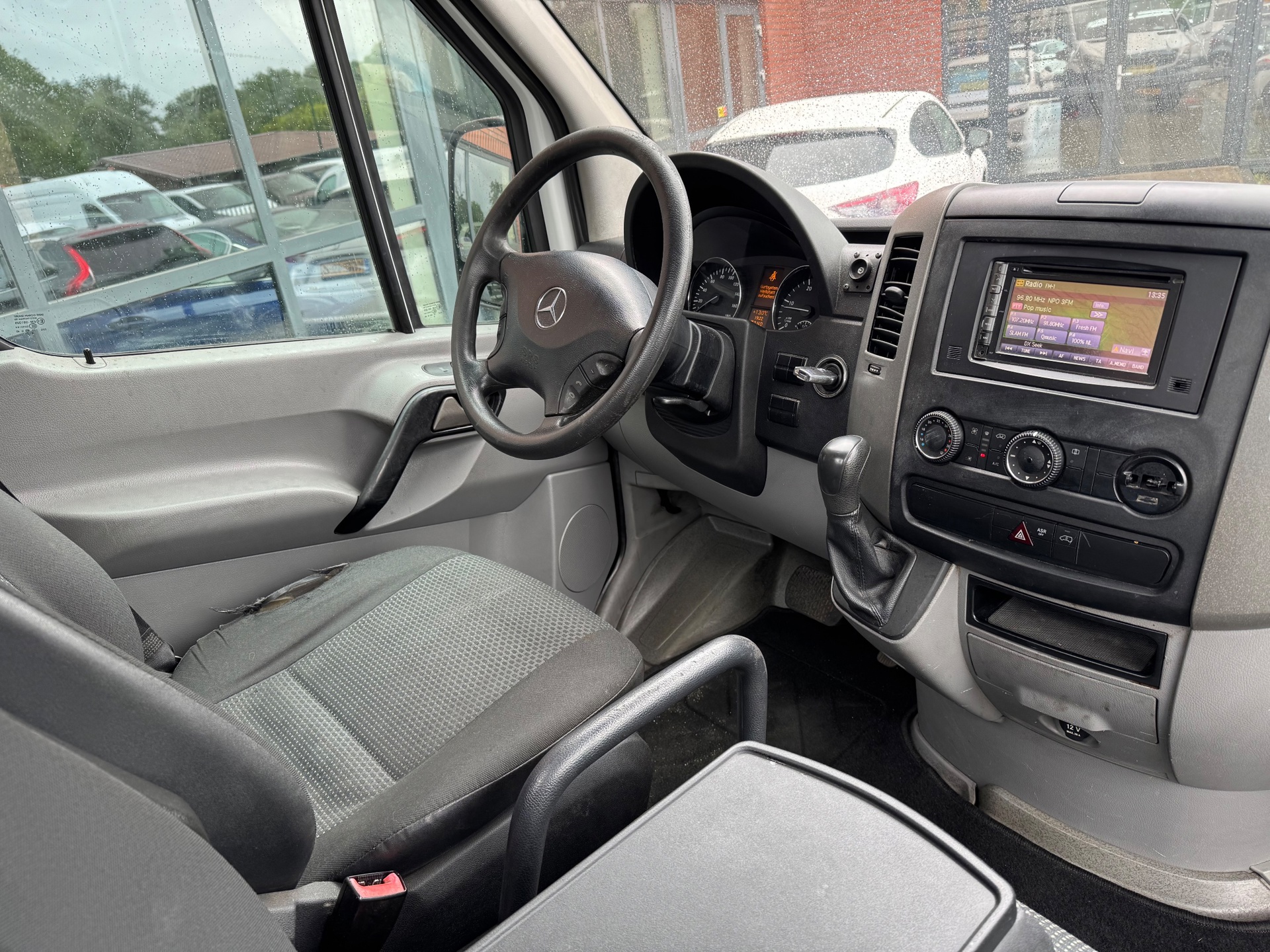 Foto van Mercedes-Benz Sprinter