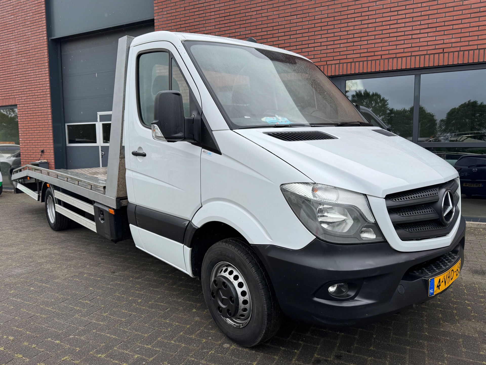 Foto van Mercedes-Benz Sprinter