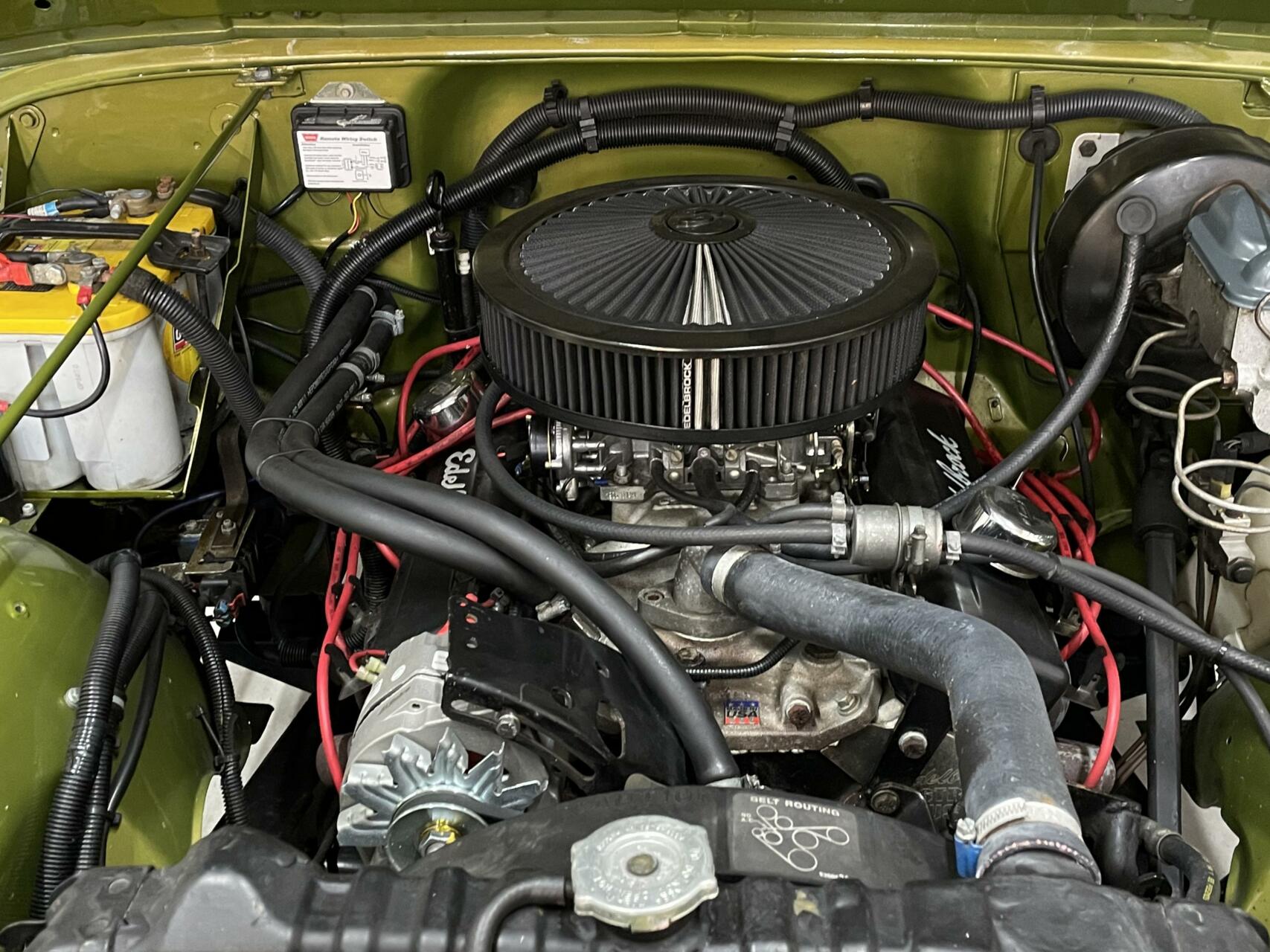 Foto van Jeep Wrangler