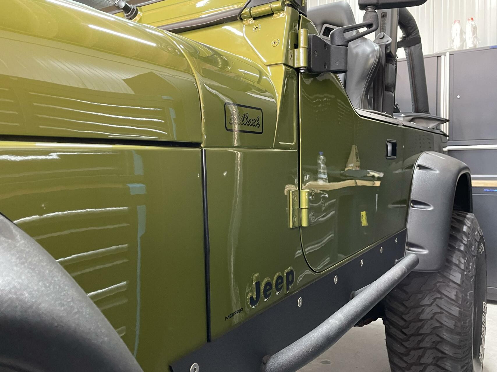 Foto van Jeep Wrangler