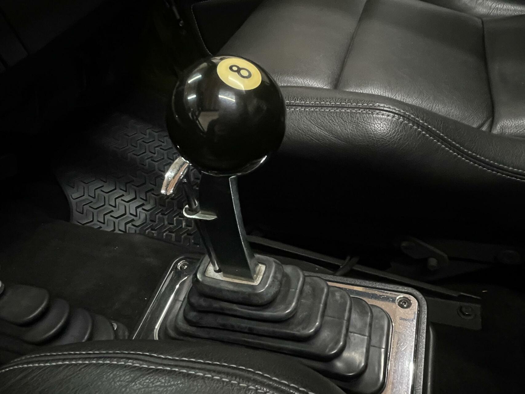 Foto van Jeep Wrangler