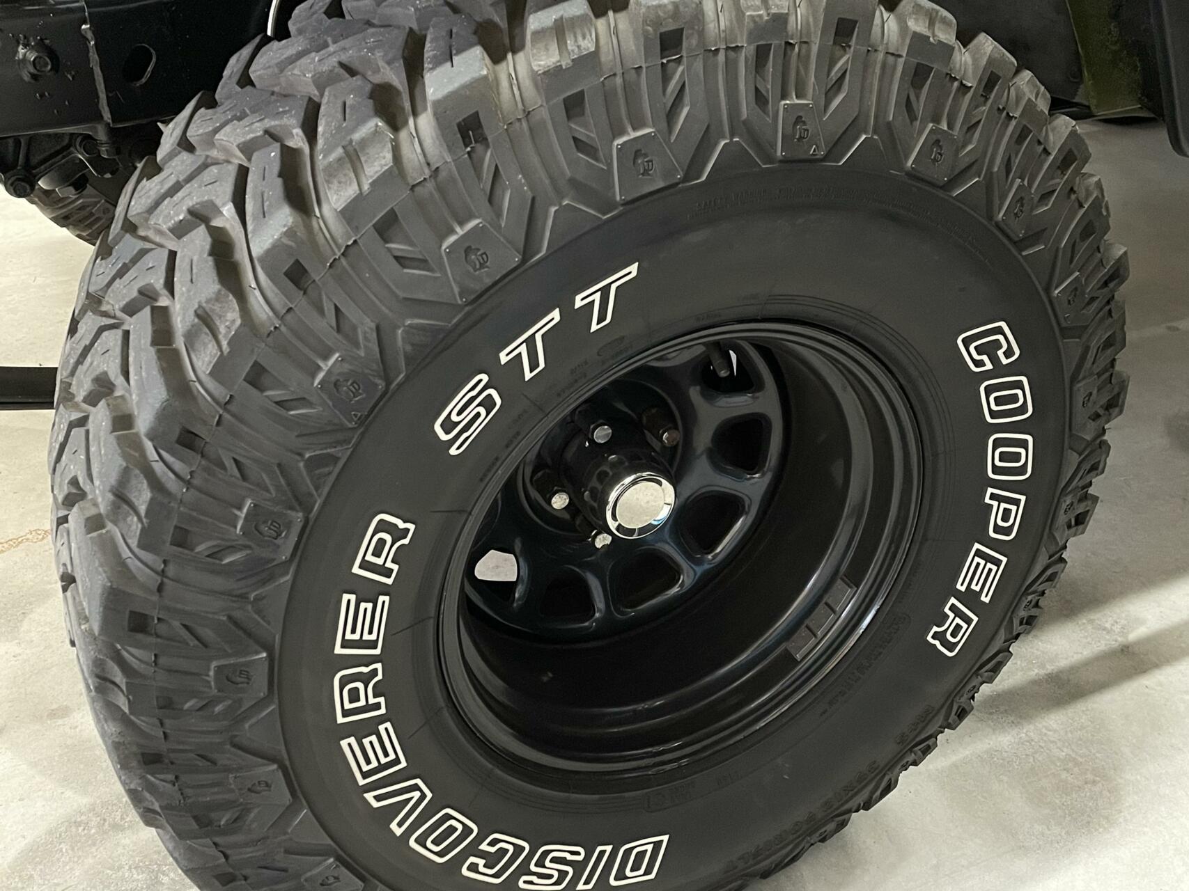 Foto van Jeep Wrangler