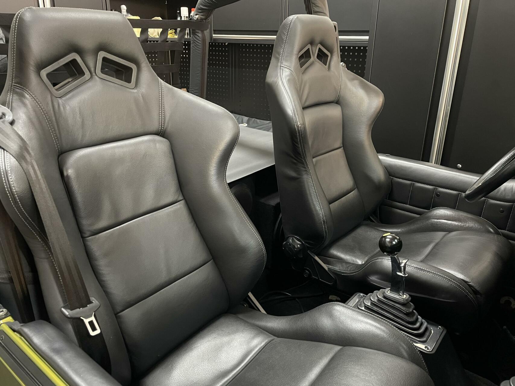 Foto van Jeep Wrangler