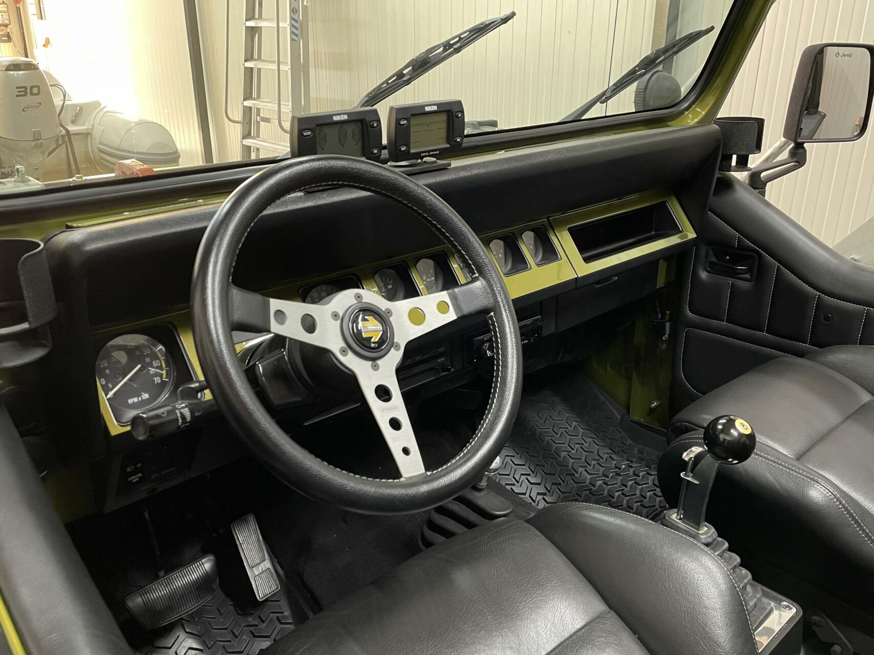 Foto van Jeep Wrangler