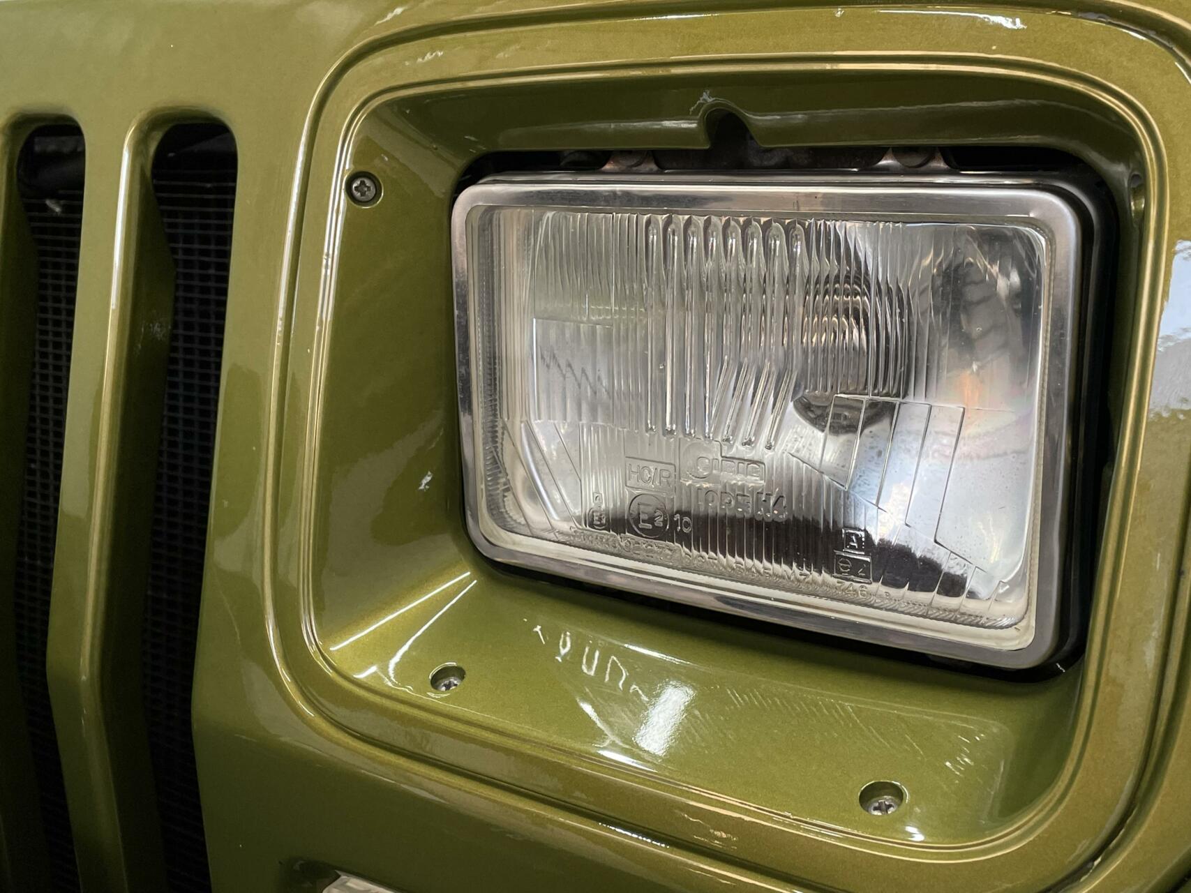 Foto van Jeep Wrangler