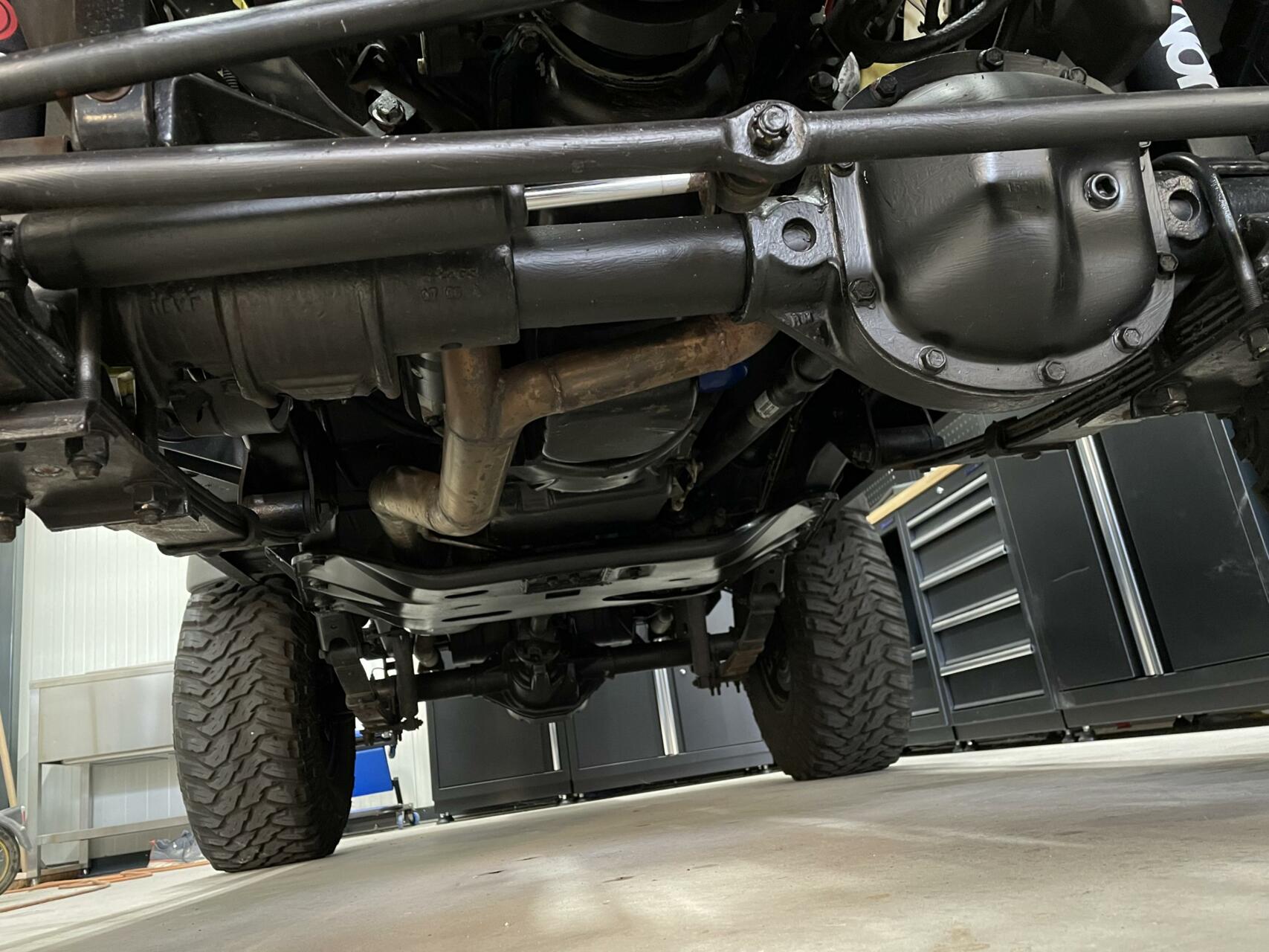Foto van Jeep Wrangler