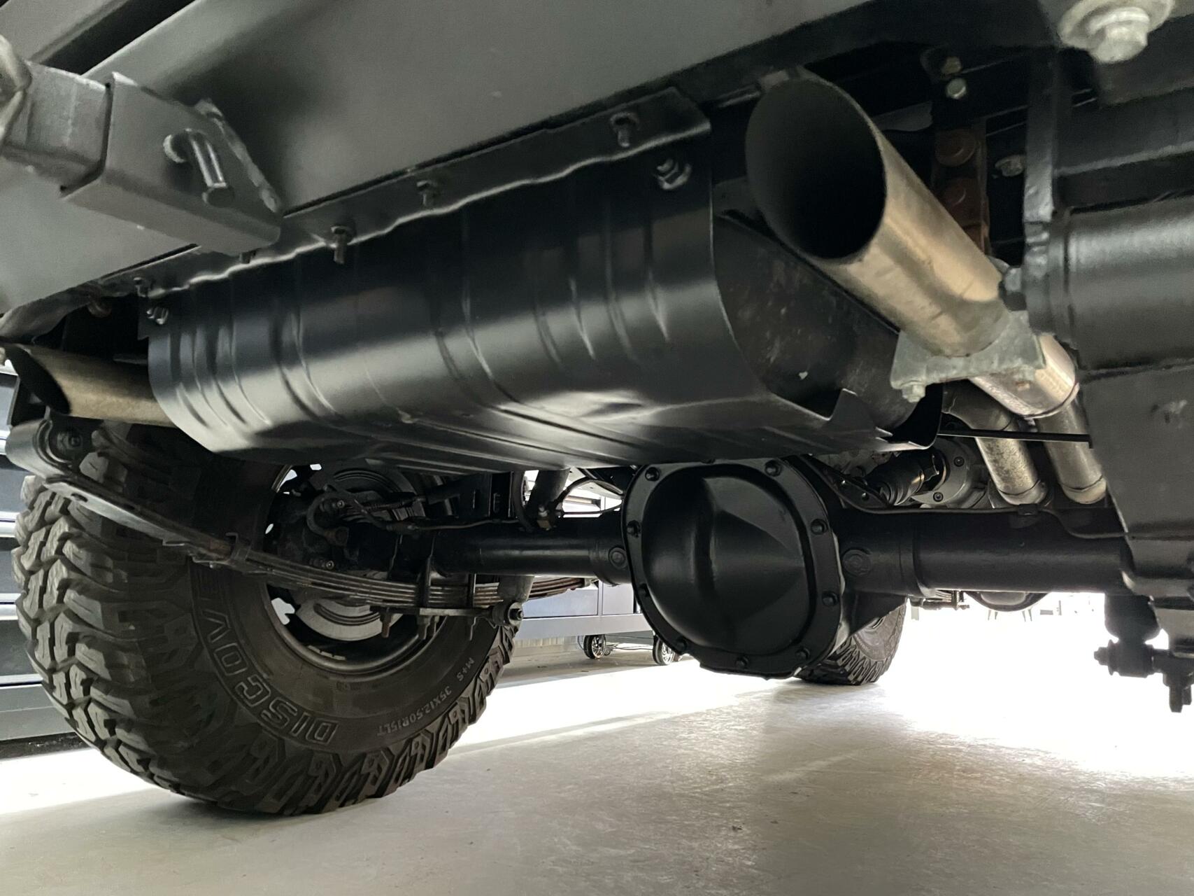 Foto van Jeep Wrangler