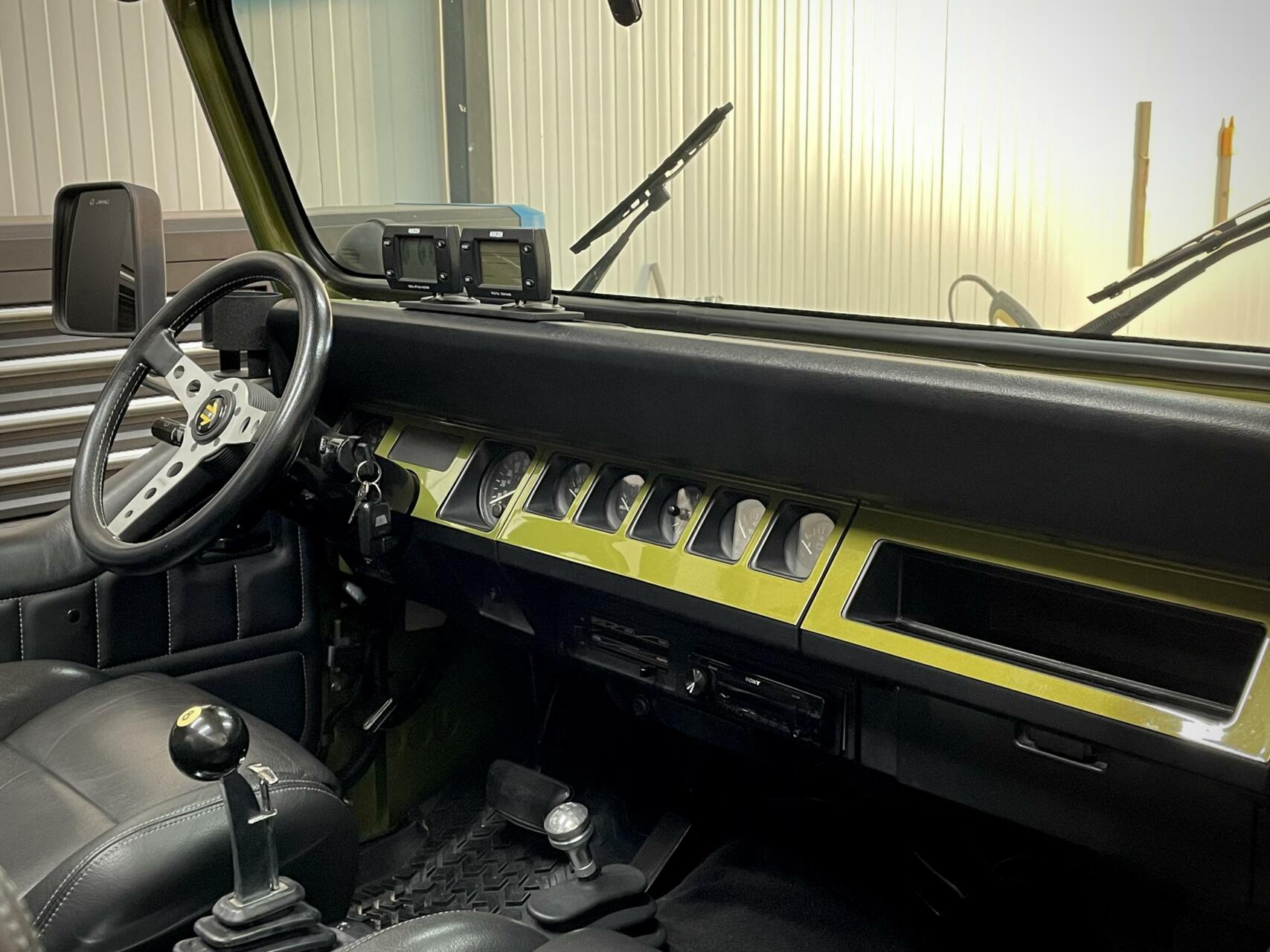 Foto van Jeep Wrangler