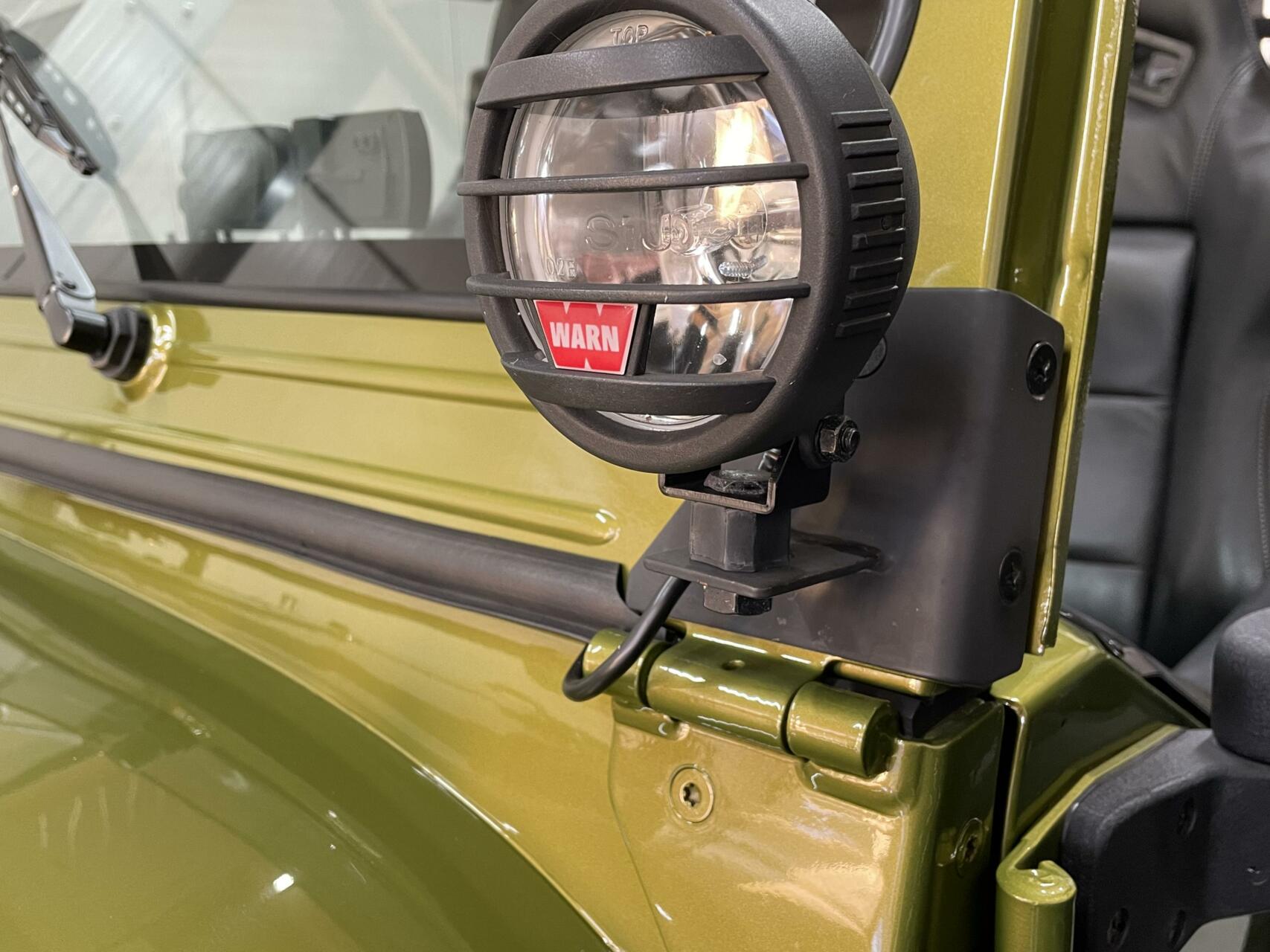 Foto van Jeep Wrangler
