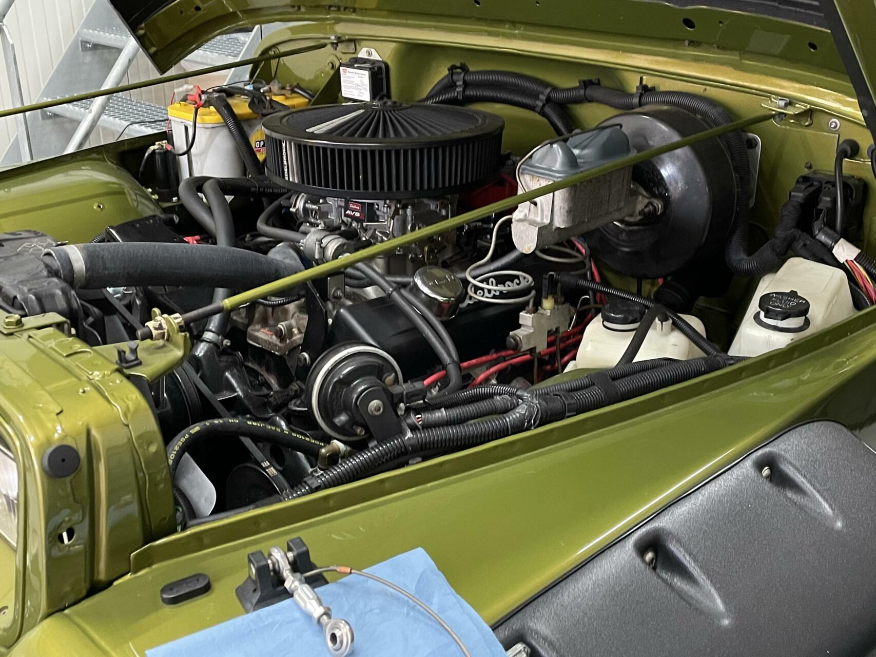 Foto van Jeep Wrangler