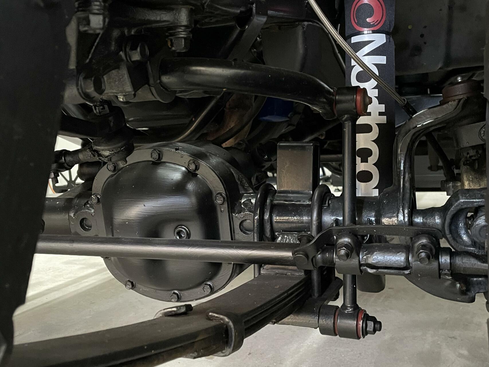 Foto van Jeep Wrangler