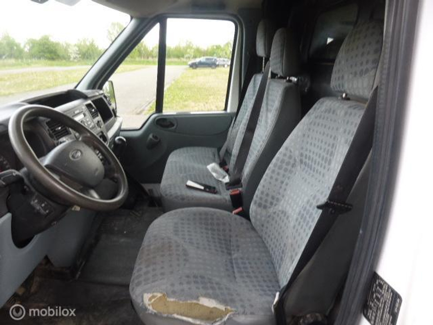Foto van Ford Transit 260s Van 85dpf LR 4.23