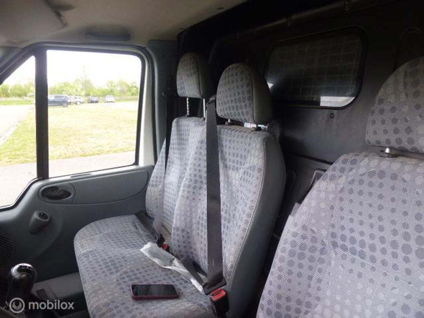 Foto van Ford Transit 260s Van 85dpf LR 4.23