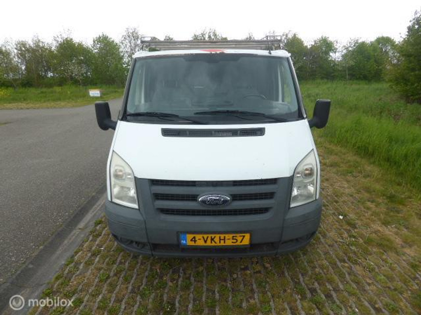 Ford Transit 260s Van 85dpf LR 4.23 260S 2.2 TDCI Economy Edition 2010 - voorkant