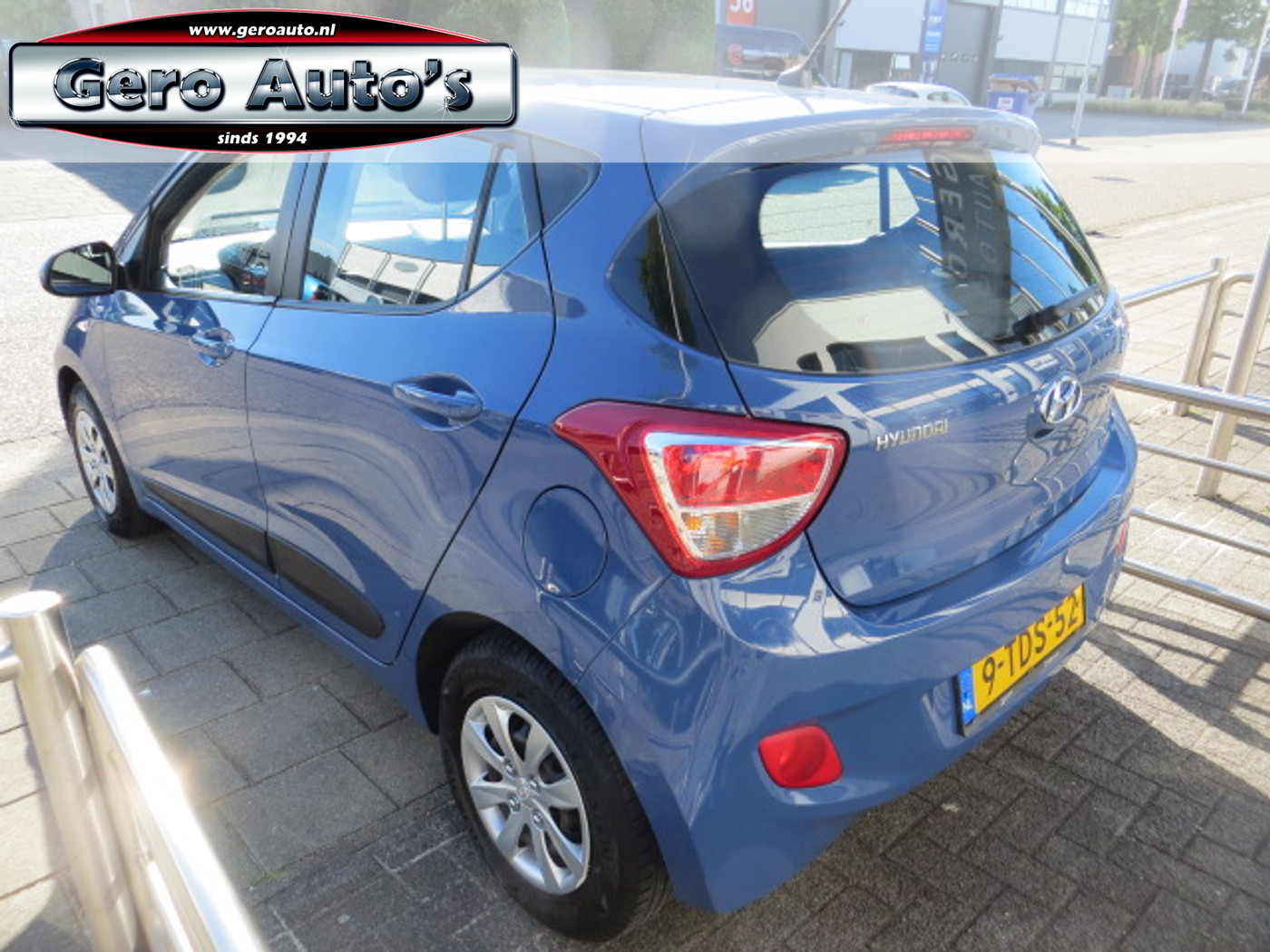 Foto van Hyundai I10