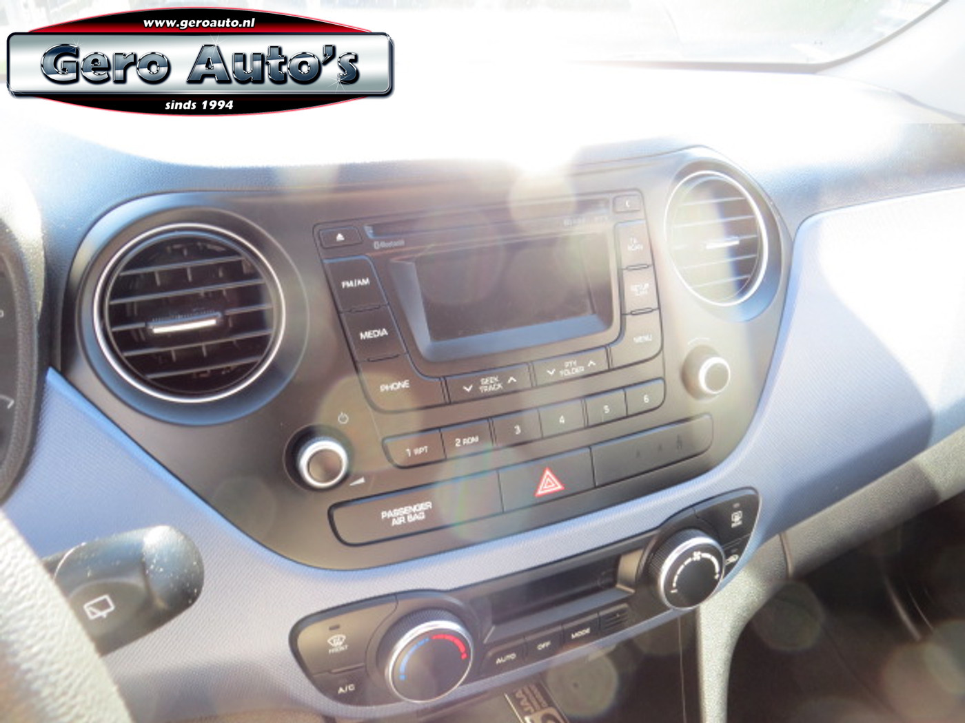 Foto van Hyundai I10