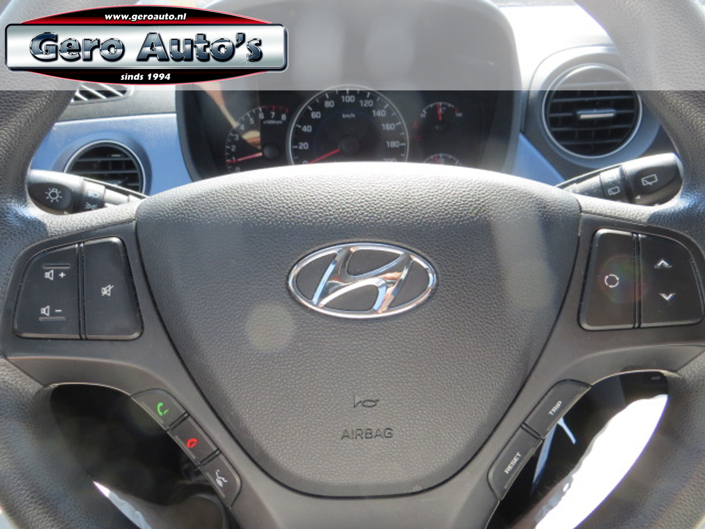 Foto van Hyundai I10