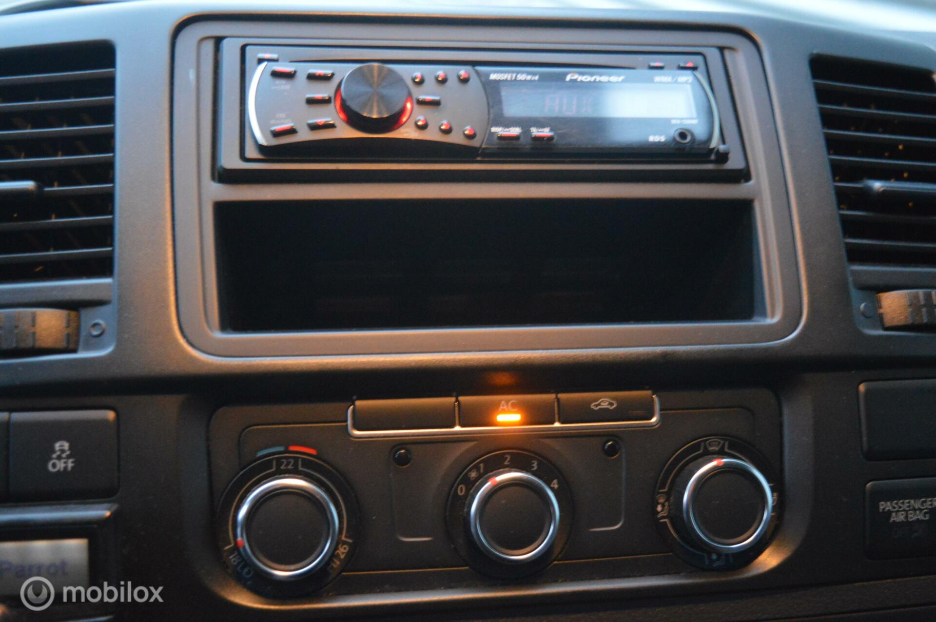 Foto van Volkswagen Transporter